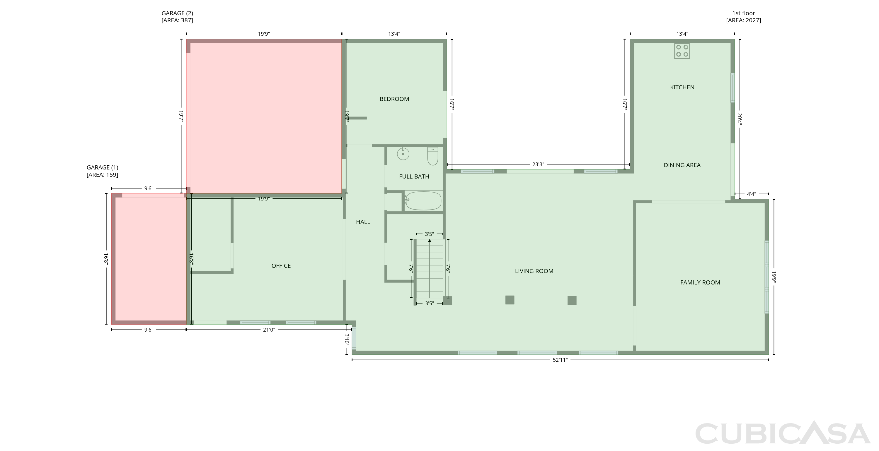 Main Floor of 9416 N 182nd Ln, Waddell, AZ
