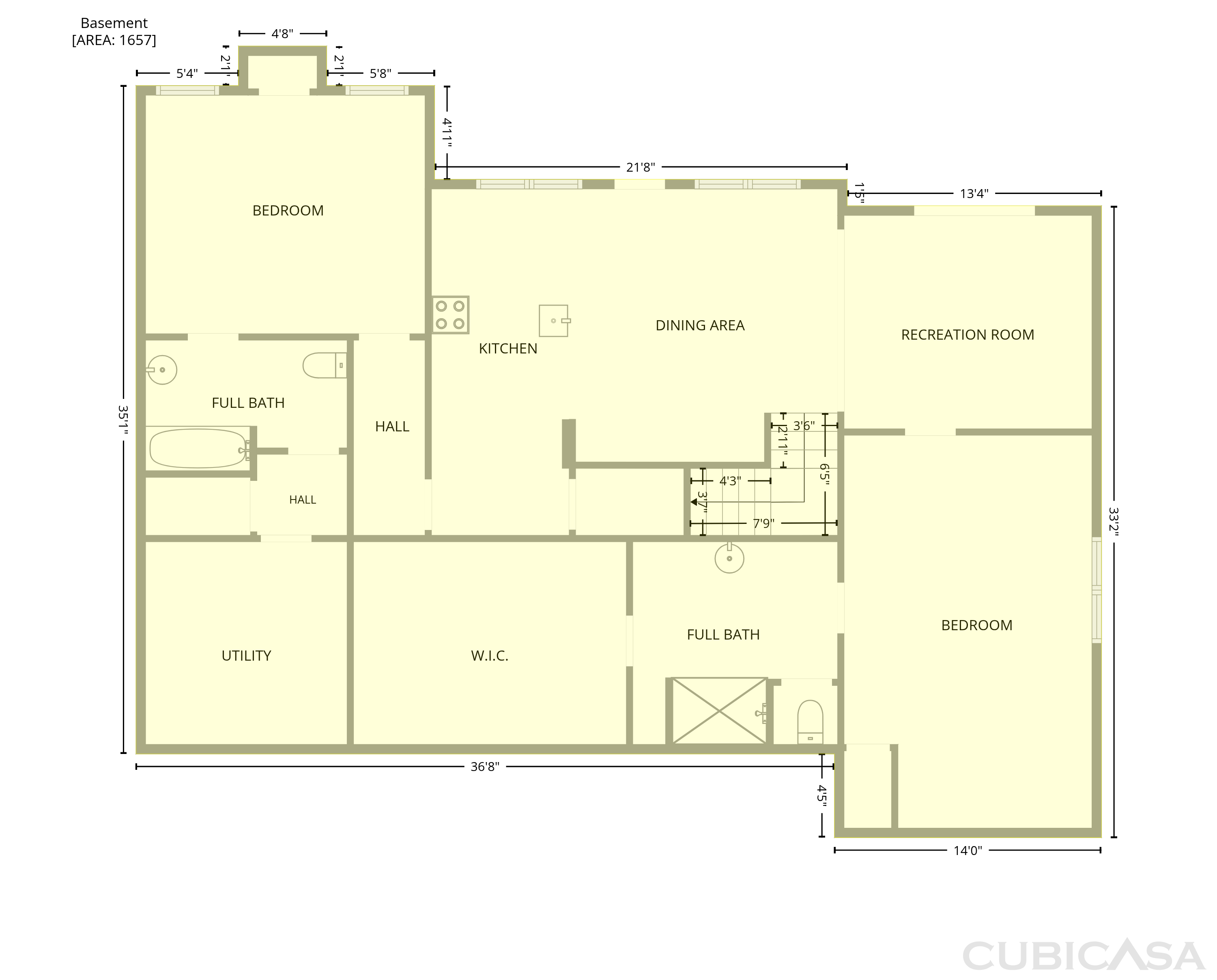 Main Floor of 1093 Hidden Spirit Trl, Lawrenceville, GA