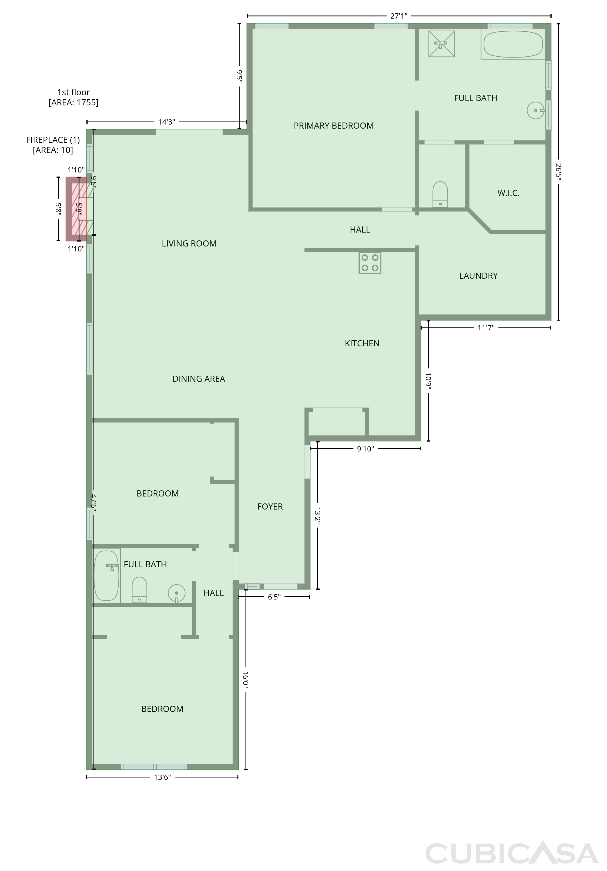 Main Floor of 2437 Lynn Rd SE, Rio Rancho, NM