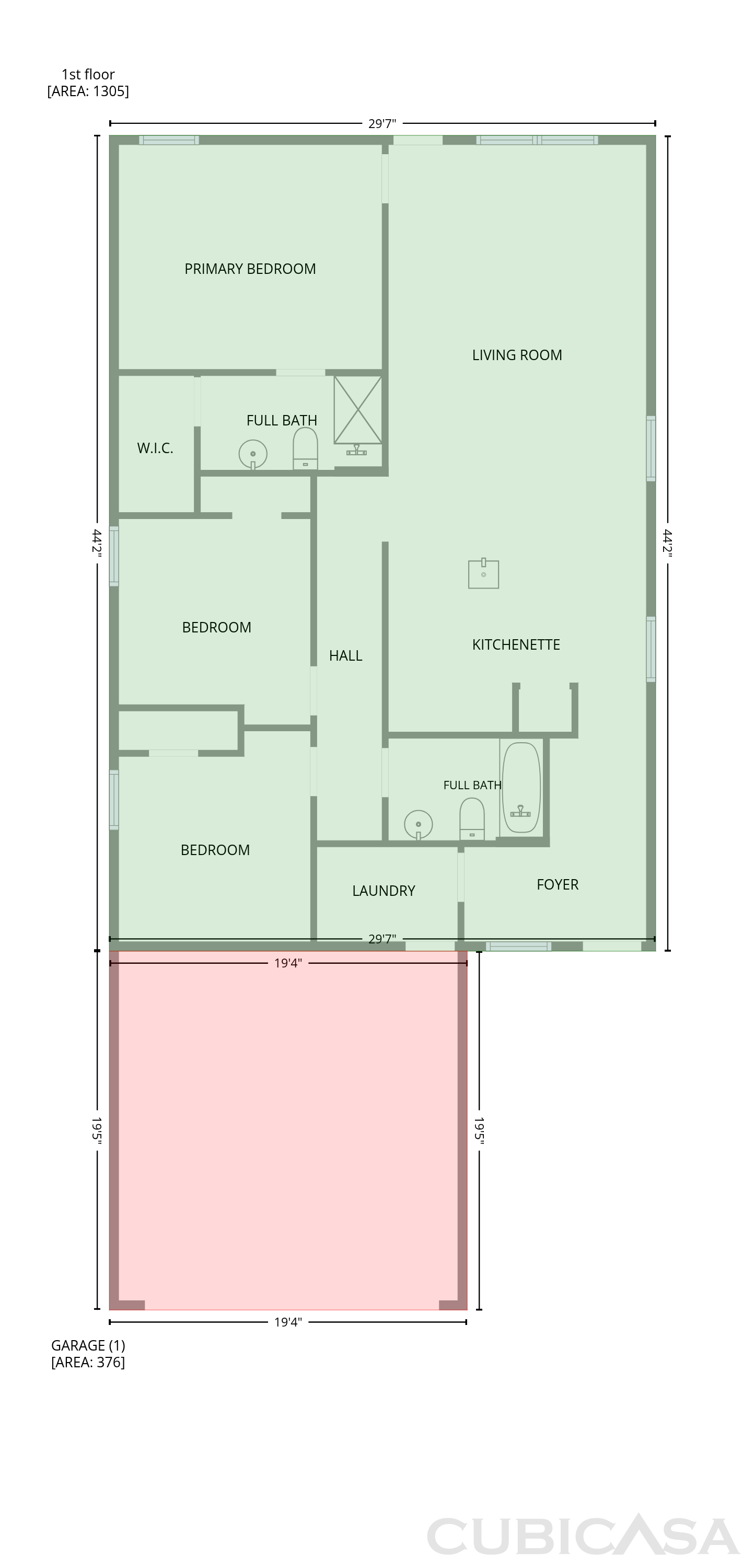 Main Floor of 407 Layne Overlook, San Antonio, TX
