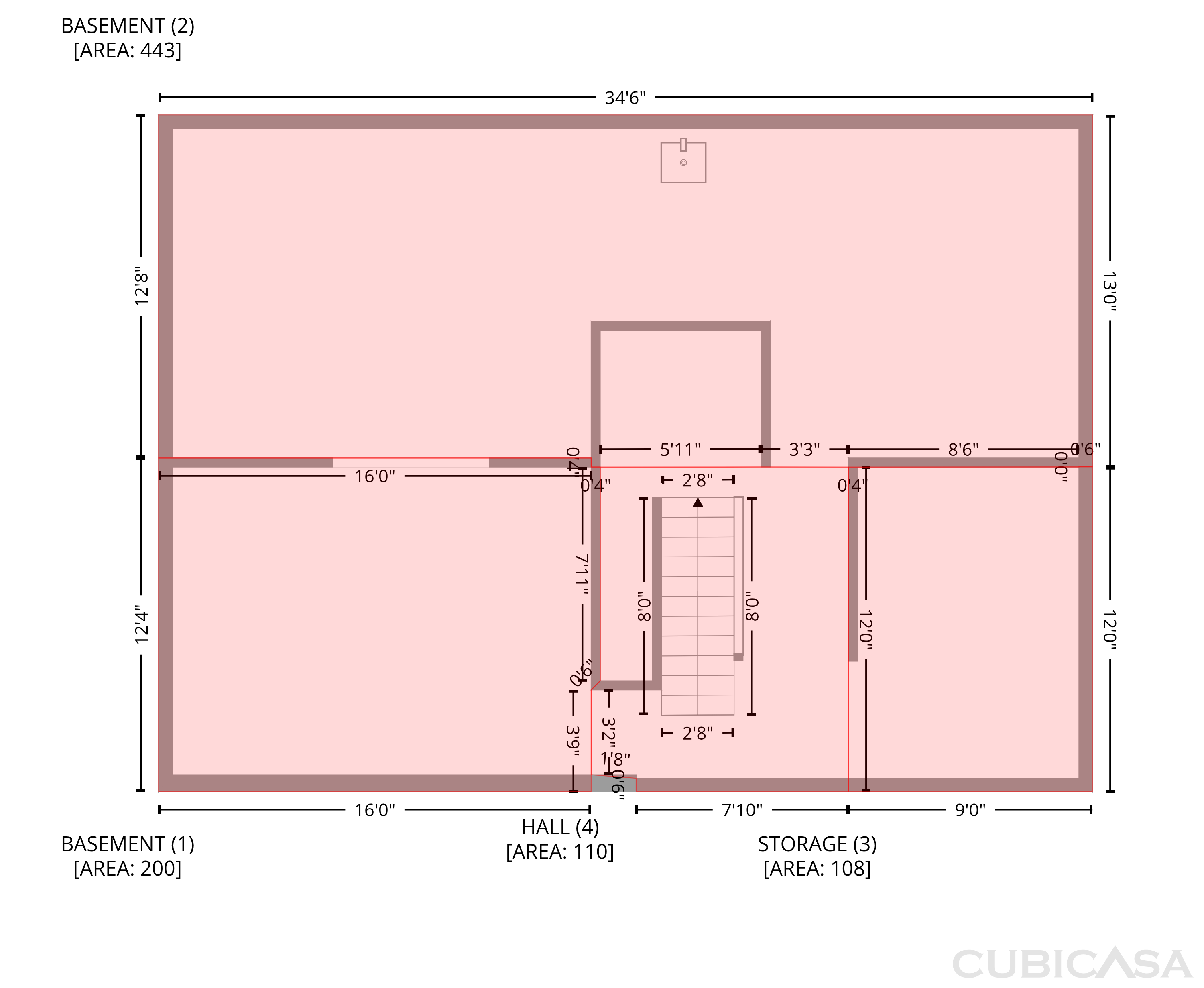 Main Floor of 3100 SE 166th Ave, Portland, OR