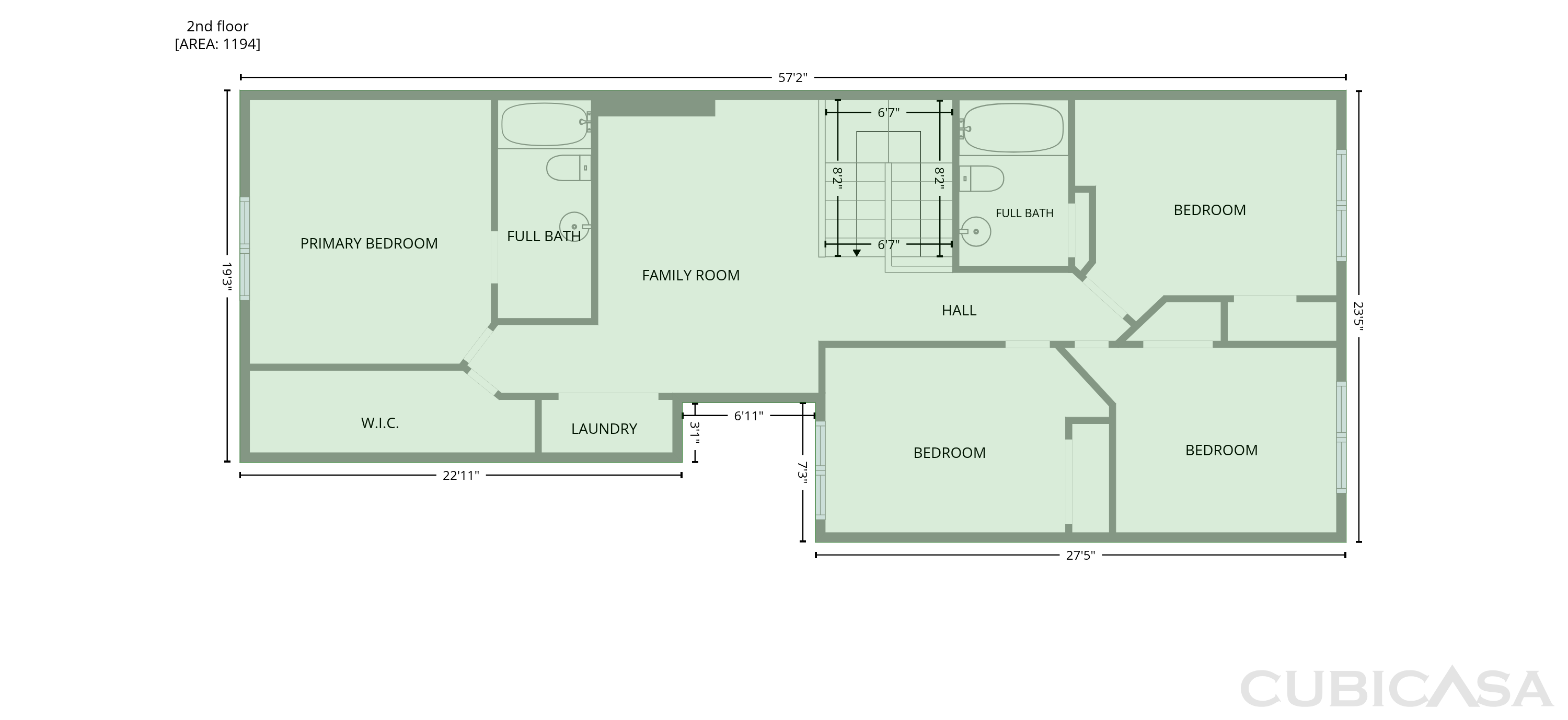 Second Floor of 151 Morgan Ln, Lino Lakes, MN