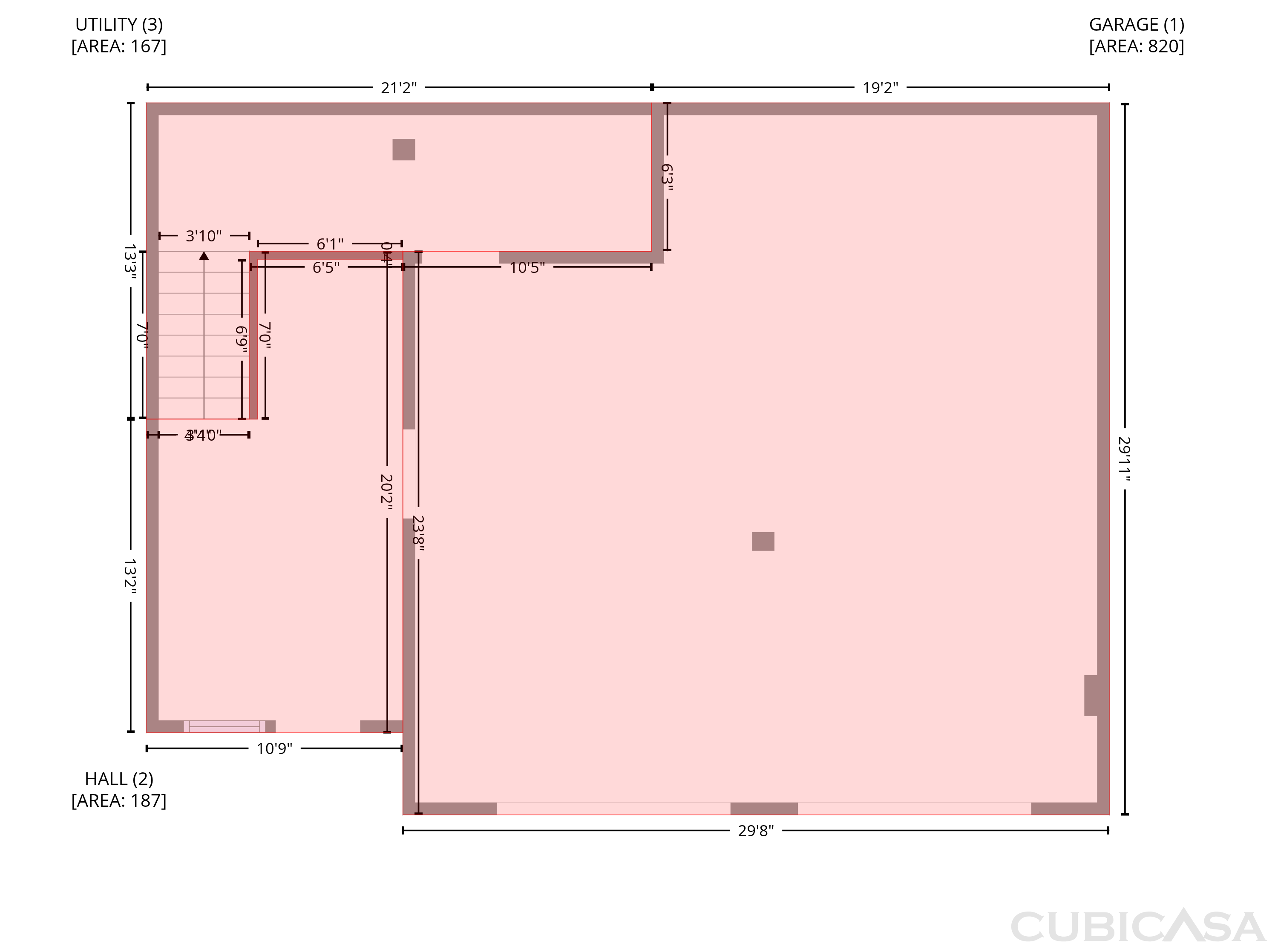 Main Floor of 1015 Locklin Way, Woodland Park, CO