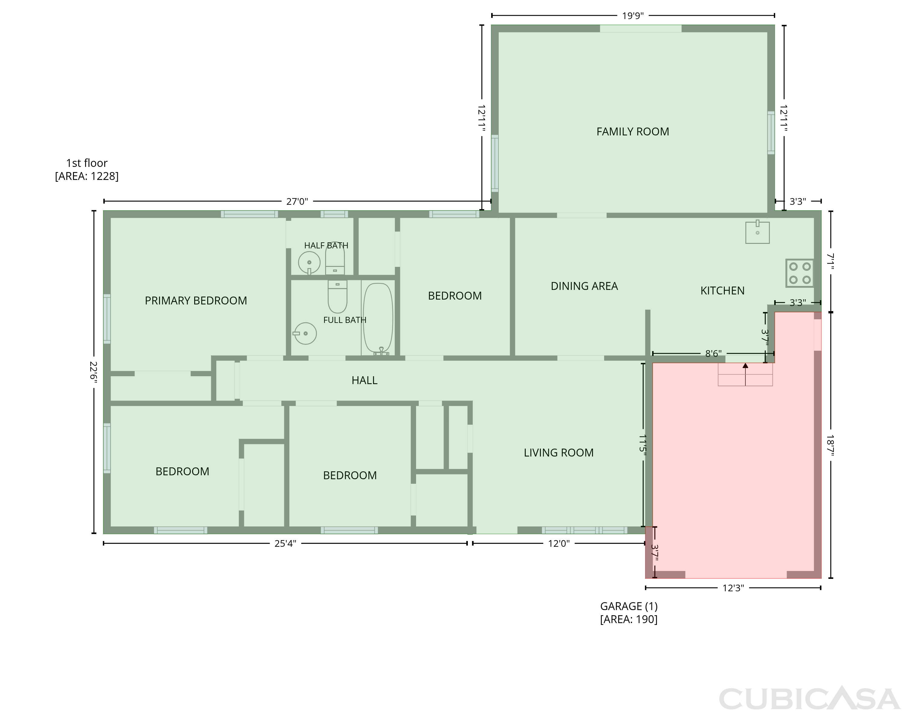Main Floor of 885 Lucas Creek Rd, Newport News, VA