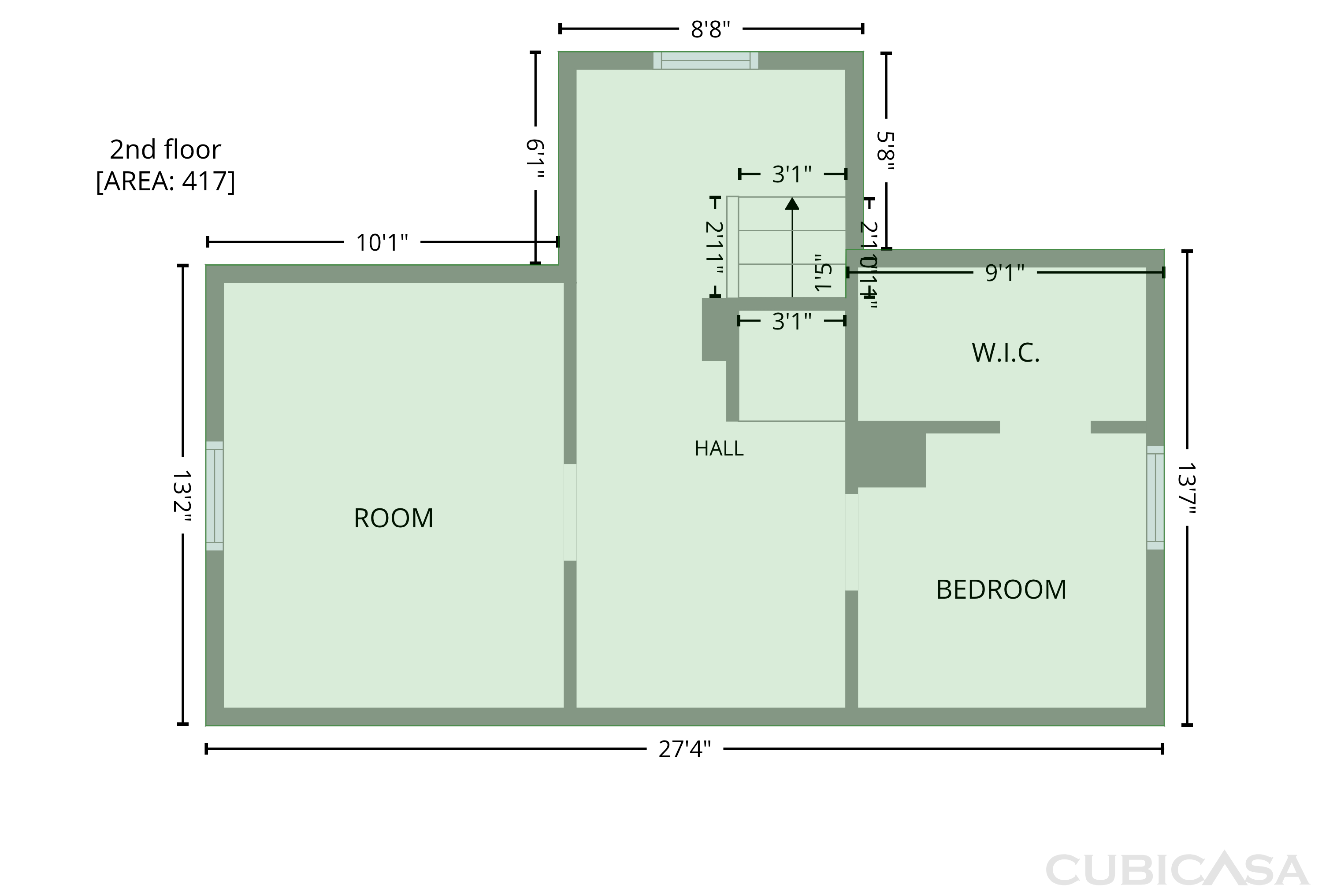 Floor 4 of 6455 Norborne Ave, Dearborn Heights, MI