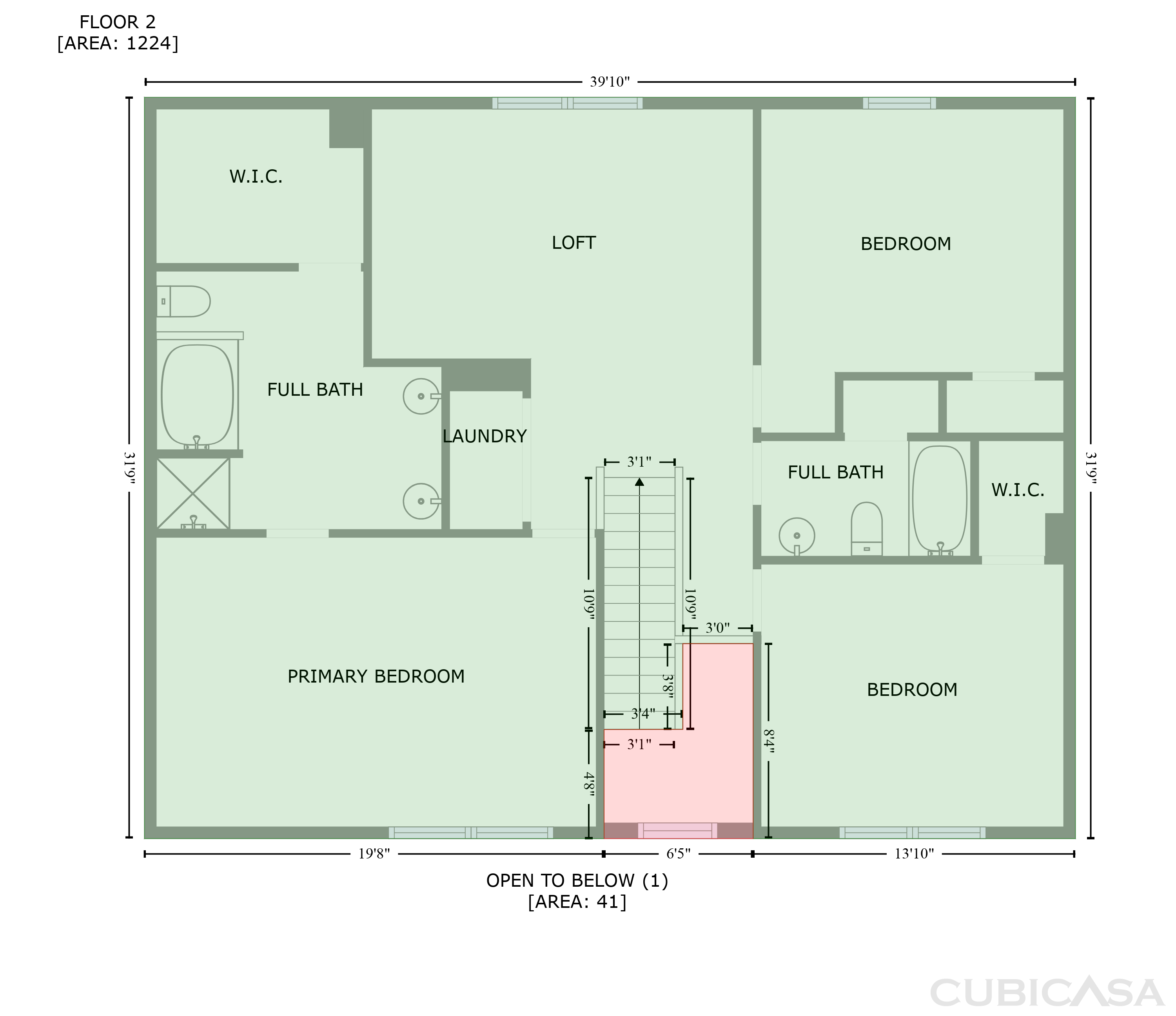 Second Floor of 333 Longshore Dr, Little Elm, TX