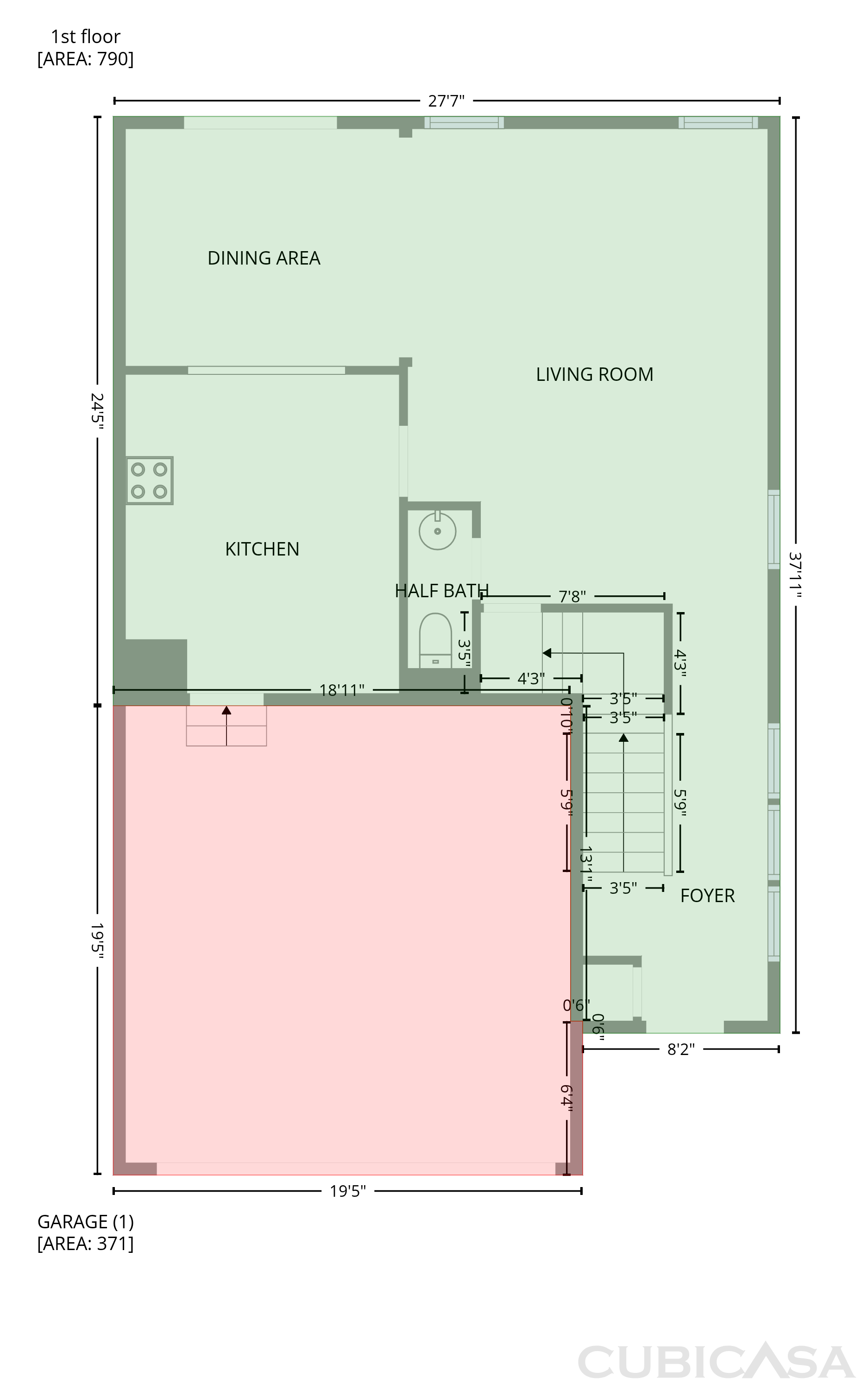 Second Floor of 19 Crispwater Way, Hopkinton, MA