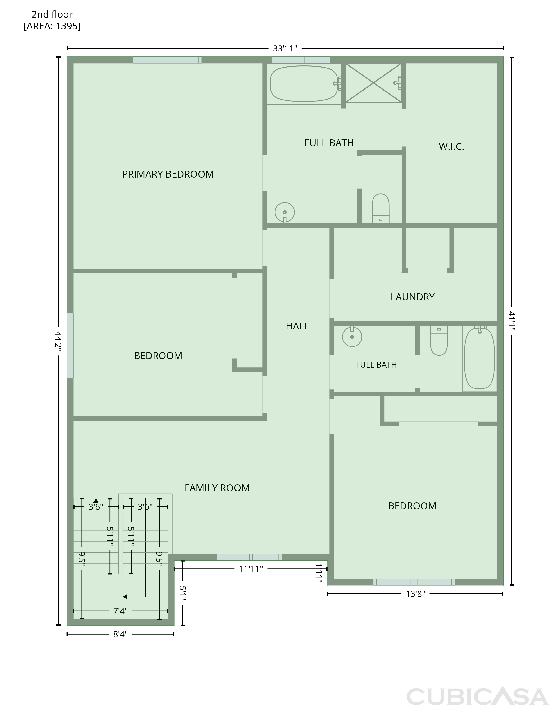 Second Floor of 33448 SW Callahan Rd, Scappoose, OR