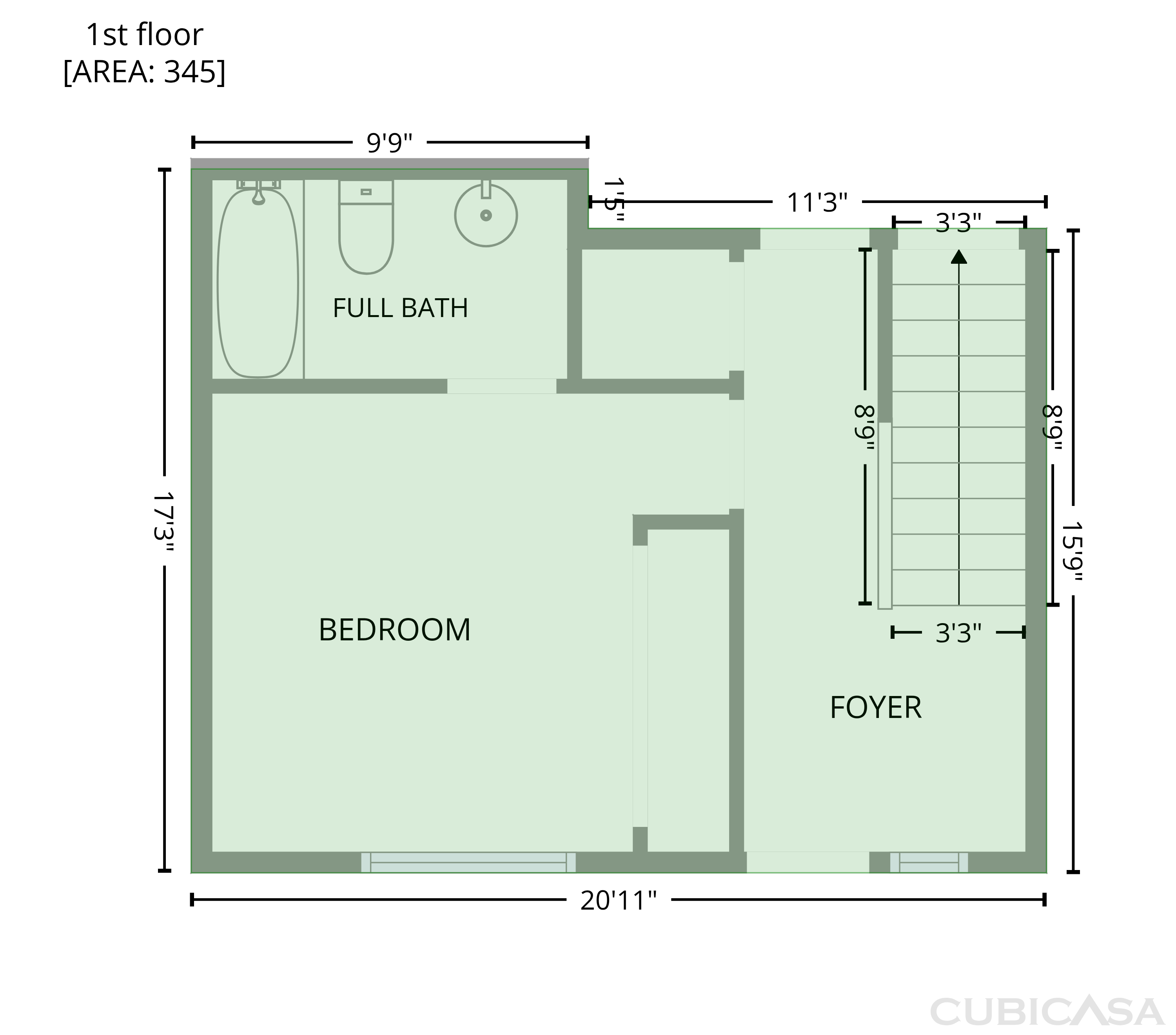 Main level