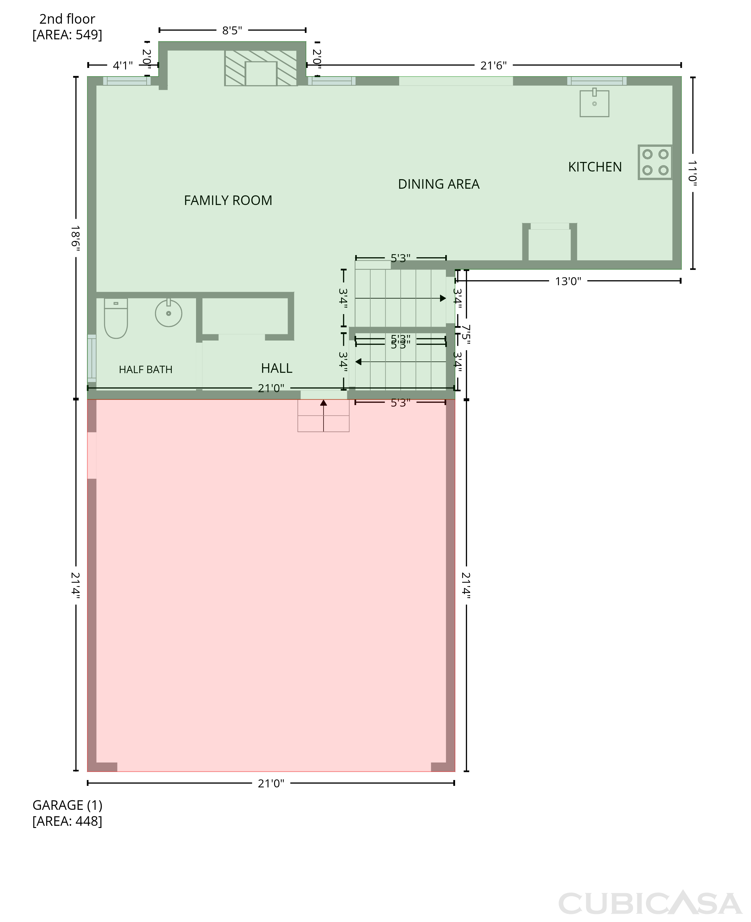 Third Floor of 4149 S Rome St, Aurora, CO