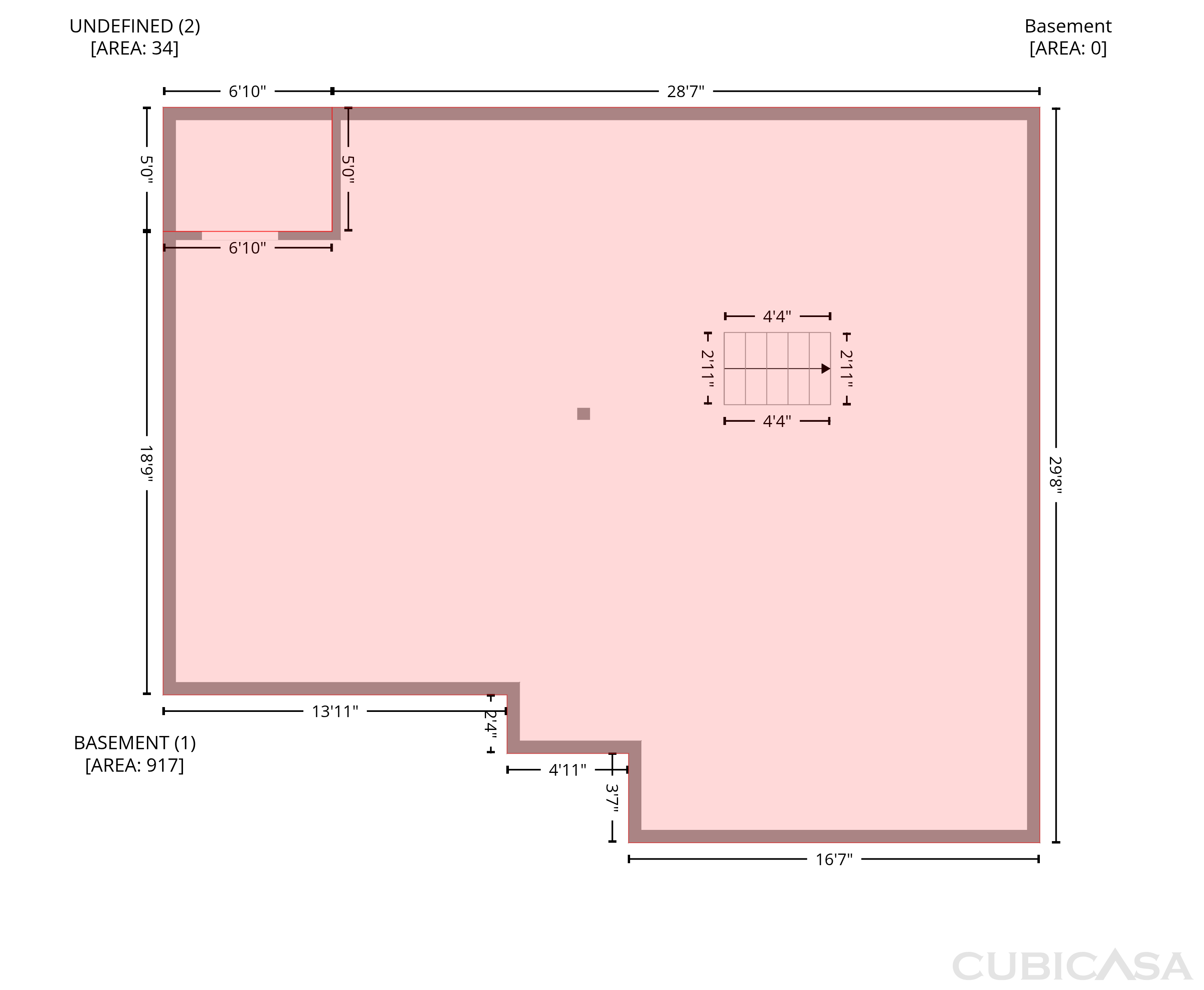 Main Floor of 1410 4th Ave SW, Austin, MN