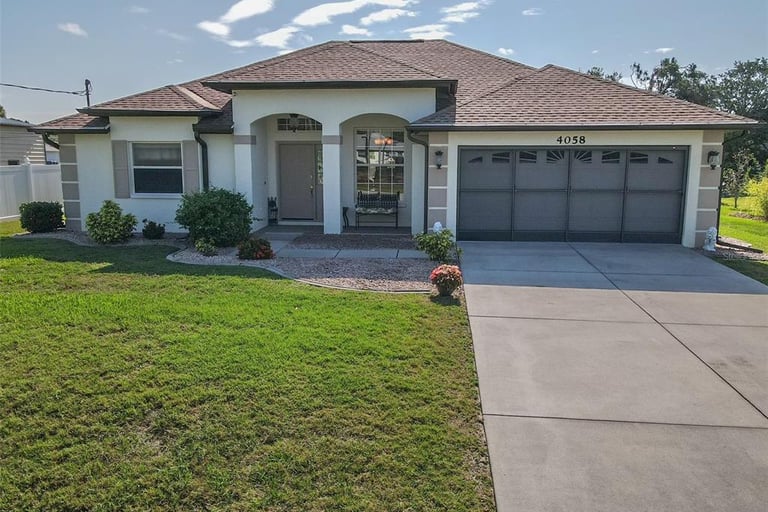 4058 N Biscayne Dr, North Port, FL 34291 Opendoor