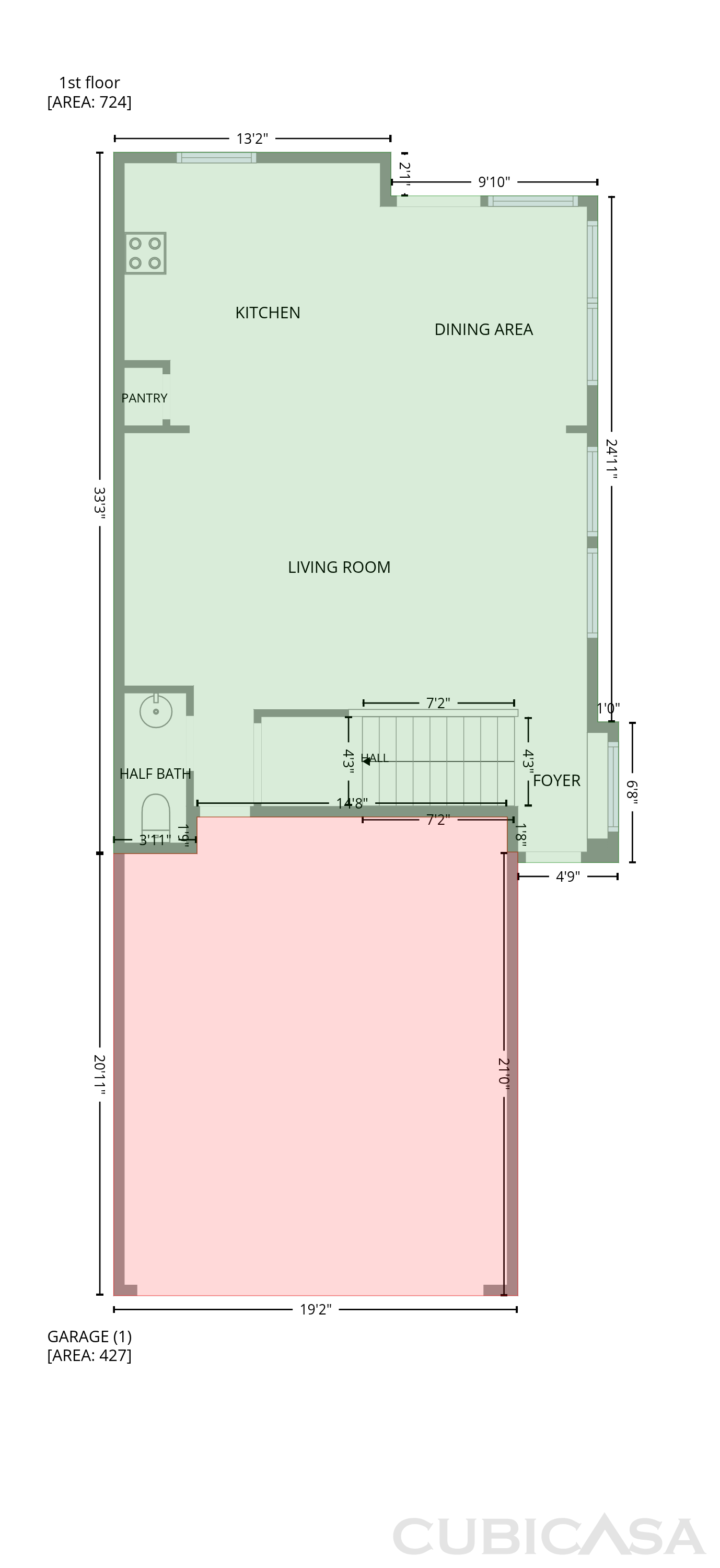 Main Floor of 12147 San Luca St, Richmond, TX