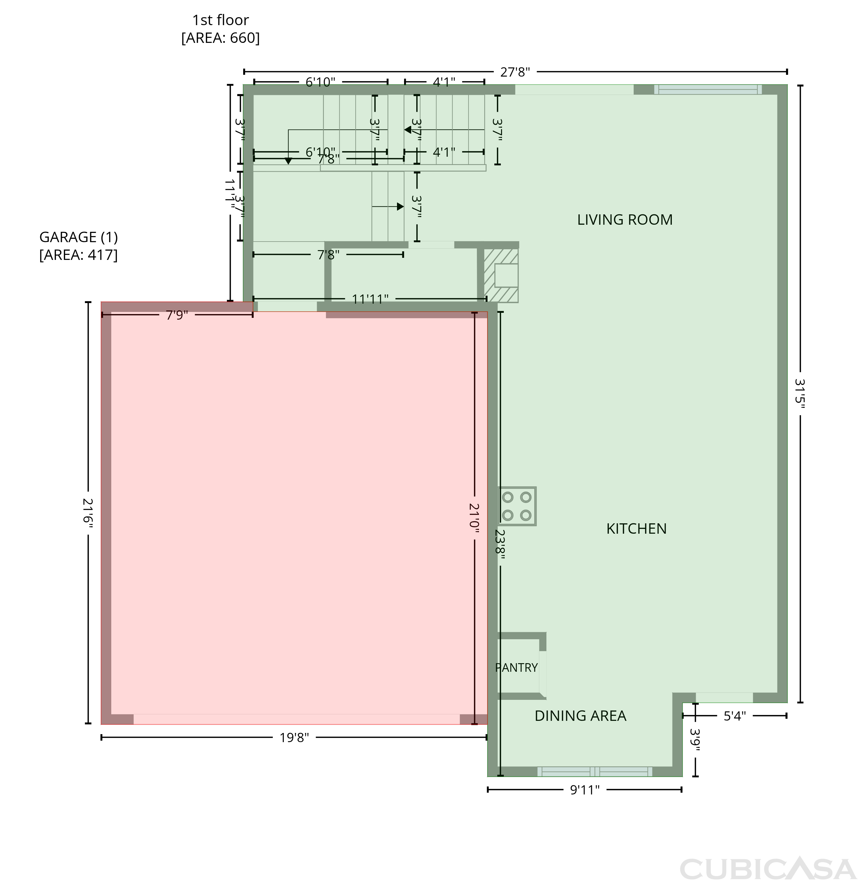 Second Floor of 15215 Deerview Dr, Urbandale, IA