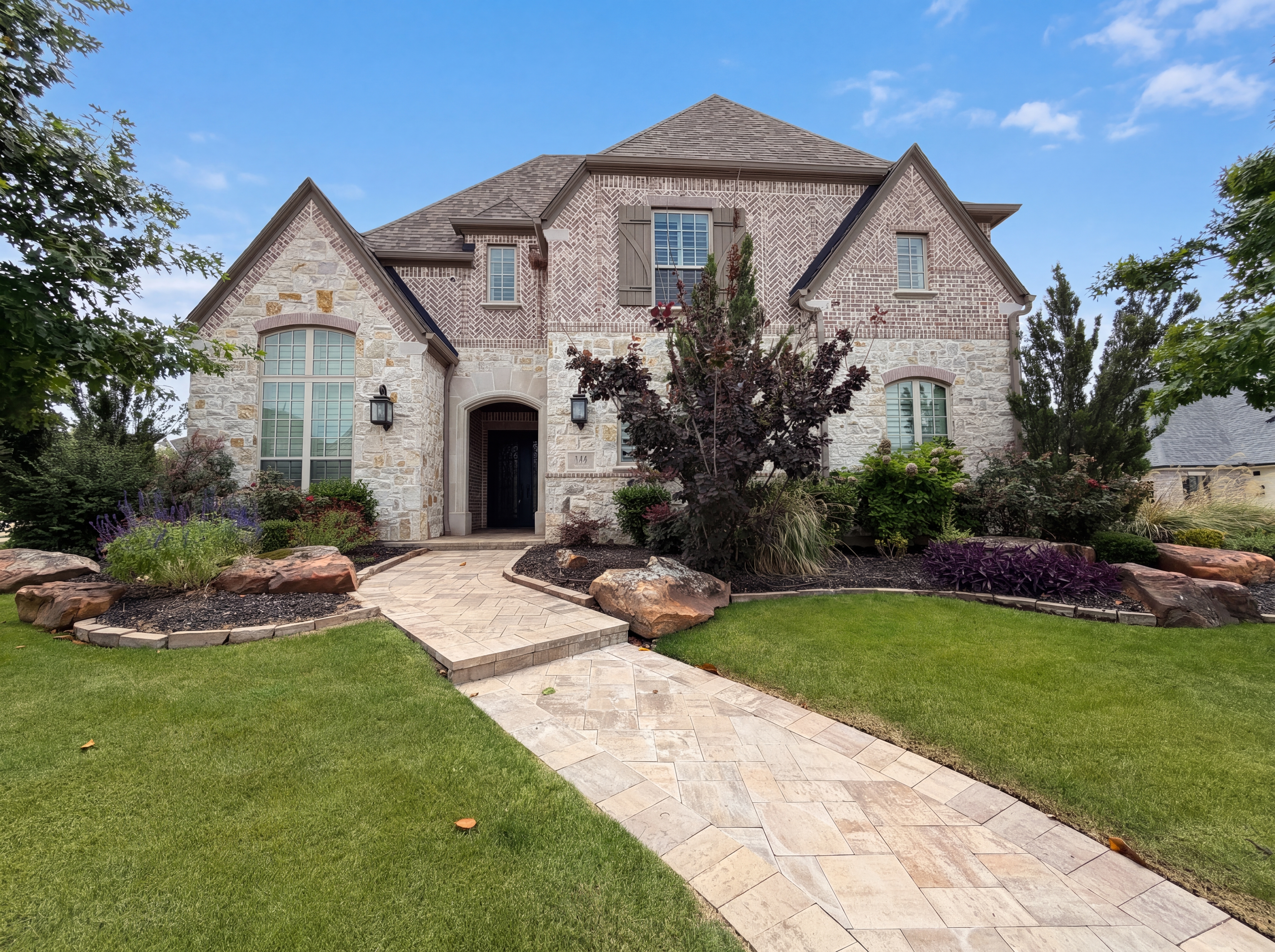 Photo 29 of 33 of 820 Hawk Wood Ln, Prosper, TX