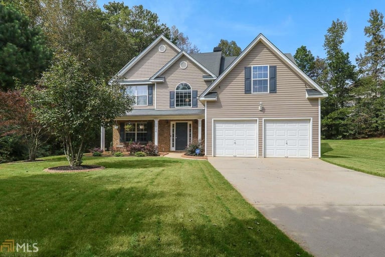 4606 Whispering Winds Pl, Douglasville, GA 30135 Opendoor