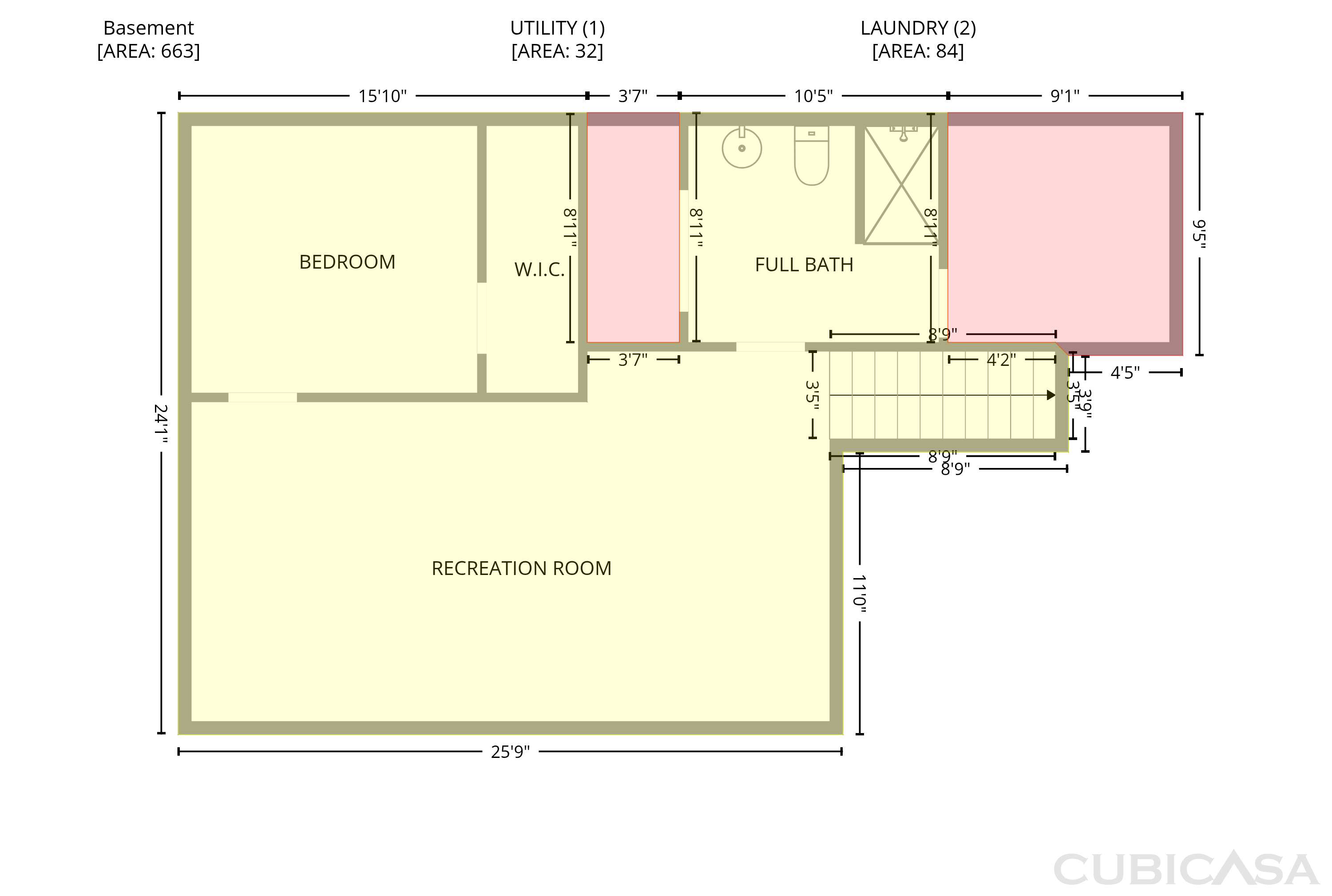 Main Floor of 790 Hanover St, Aurora, CO