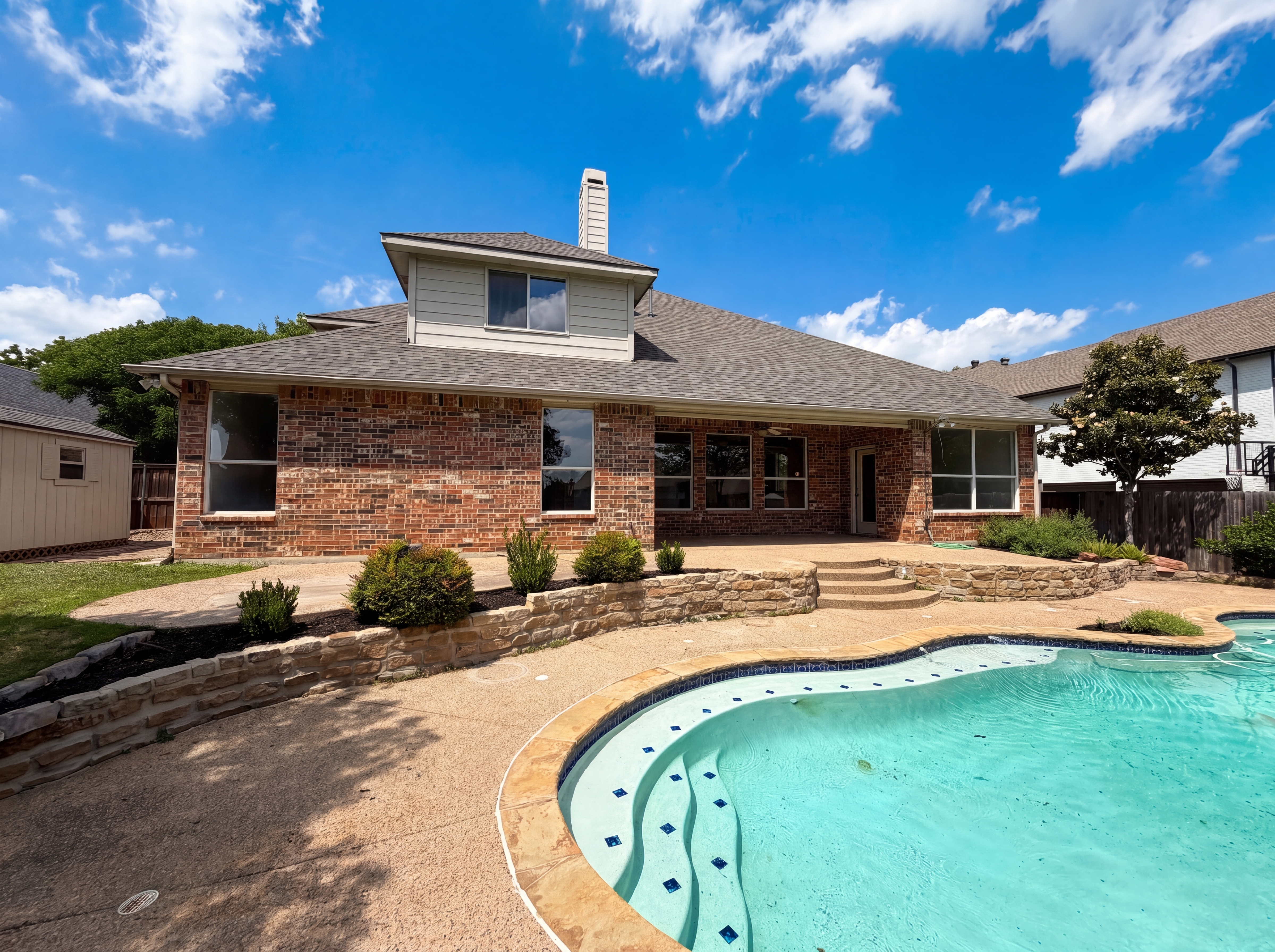 Photo 5 of 34 of 2211 Dana Dr, Flower Mound, TX