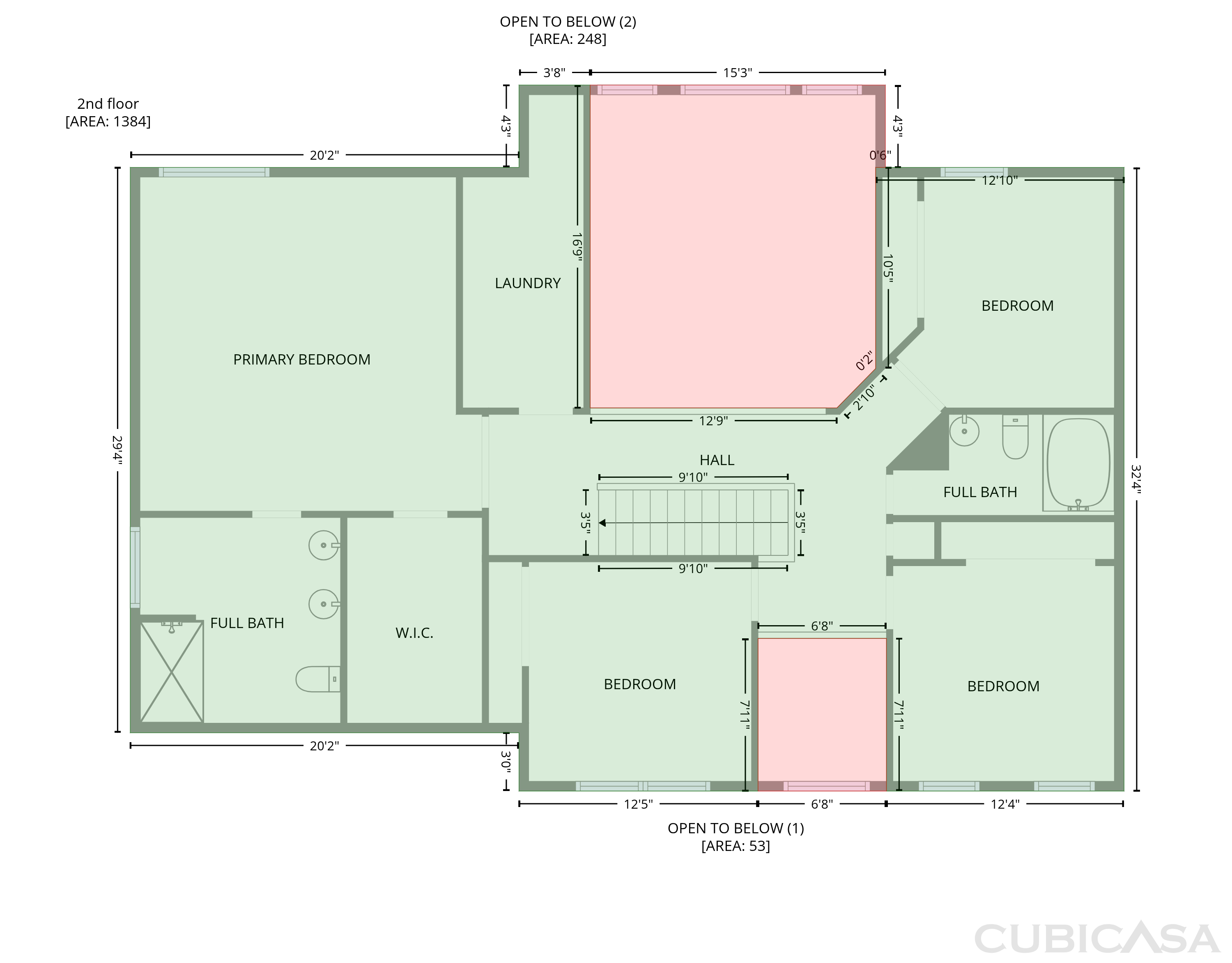 Third Floor of 3346 Babson Ct, Franklin, OH