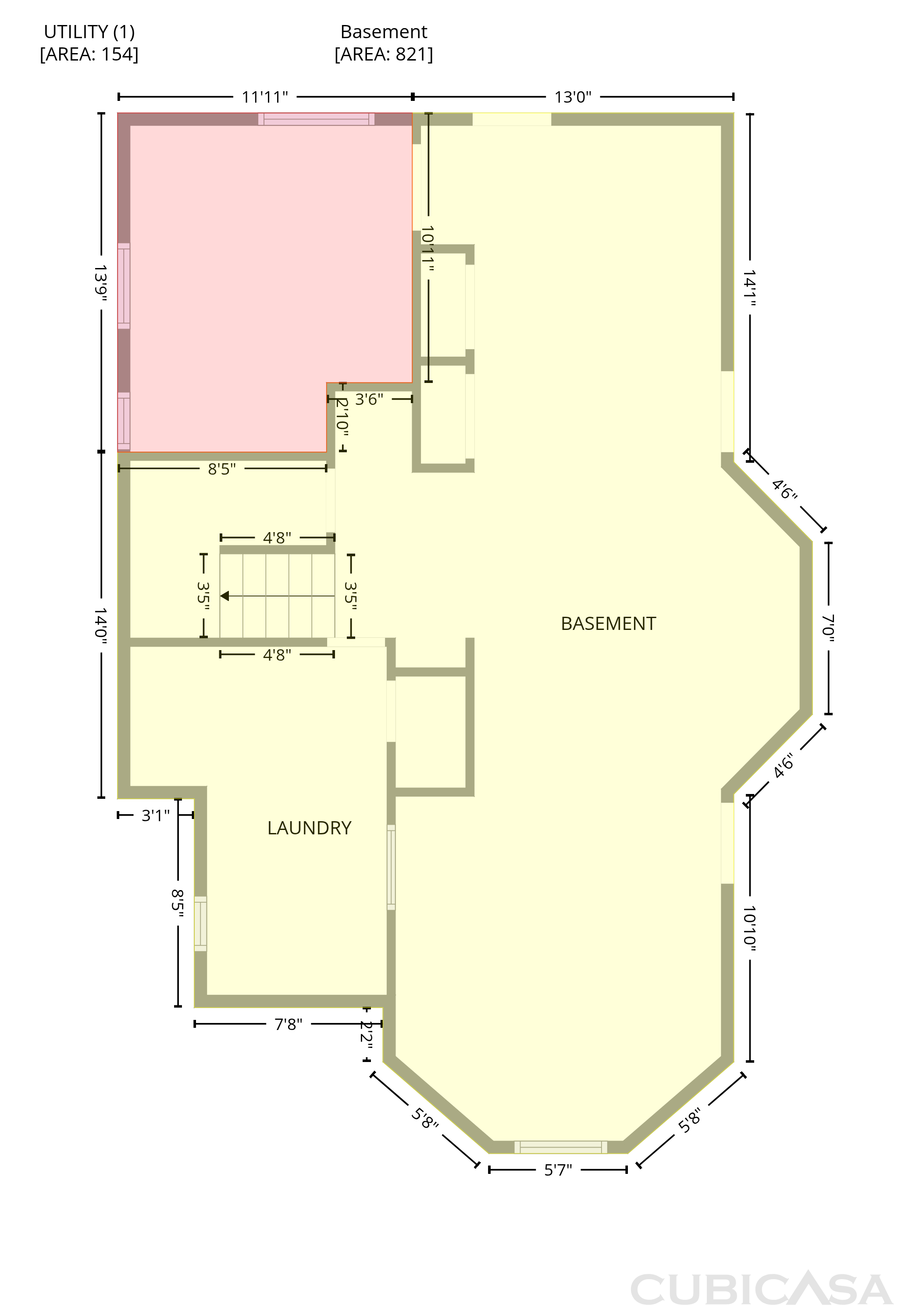 Main Floor of 1710 NW Hoyt St, Portland, OR