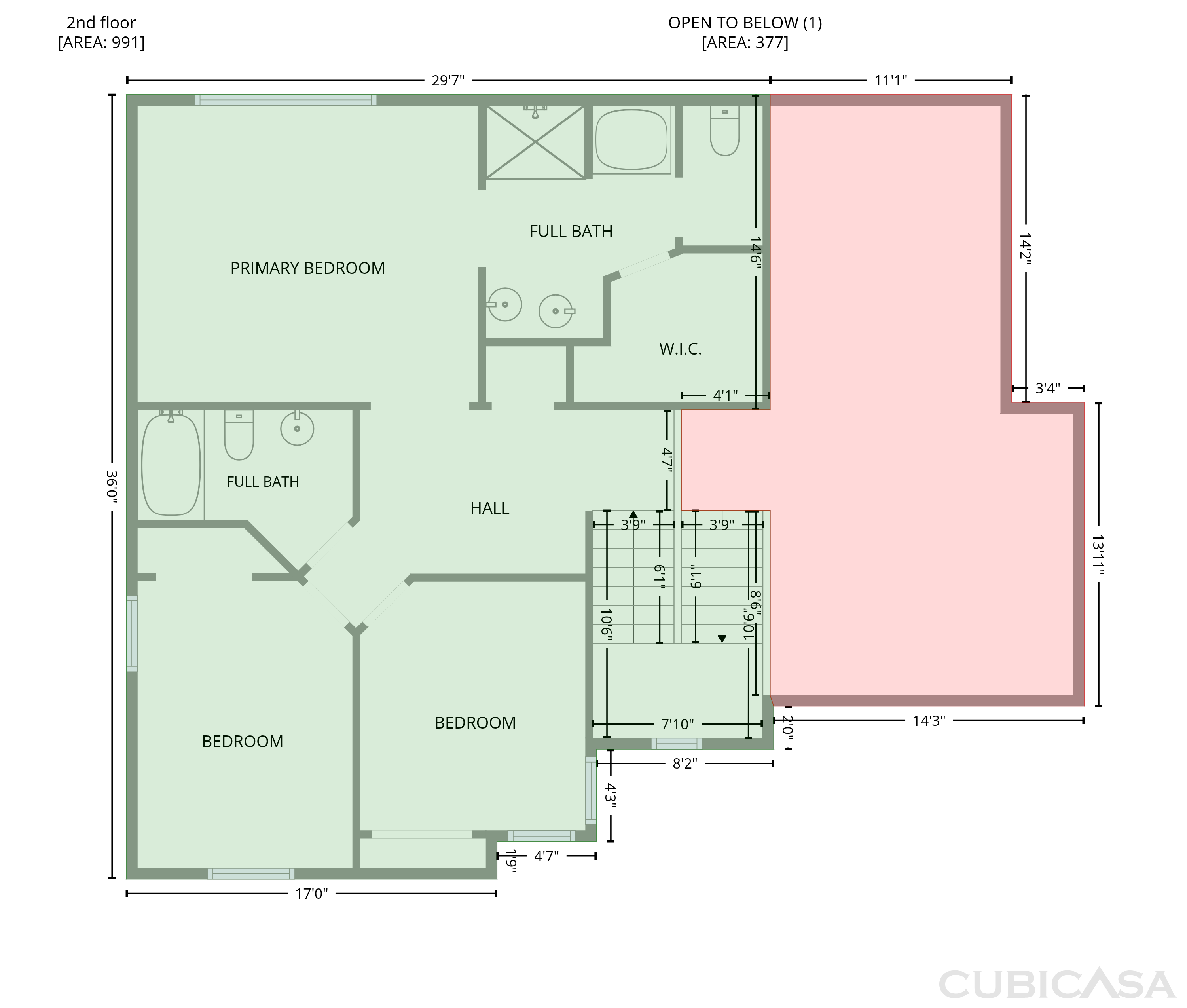 Second Floor of 4519 Kalpesh Ct, Hemet, CA