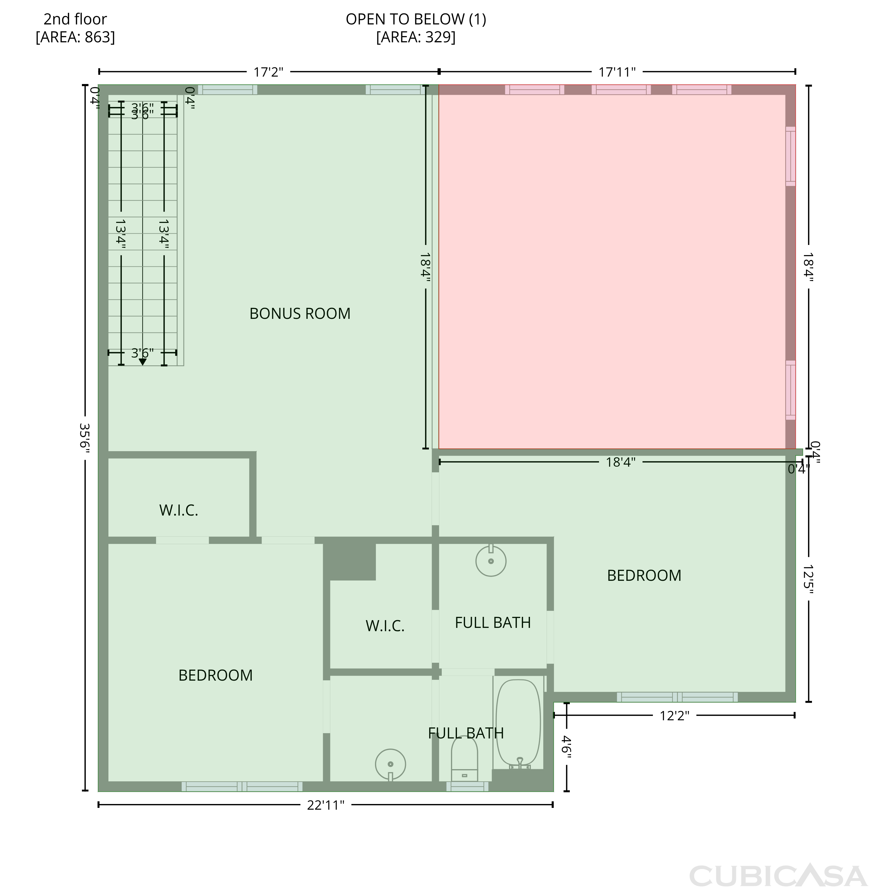 Second Floor of 108 Camila Village Ave, Henderson, NV