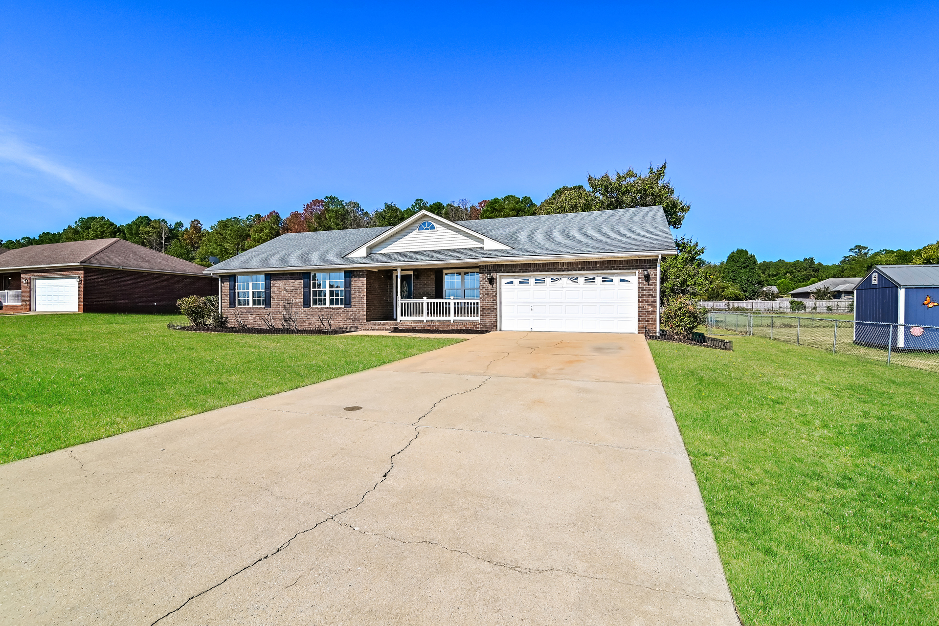 Photo 6 of 21 of 3430 Tucker St, Dalzell, SC