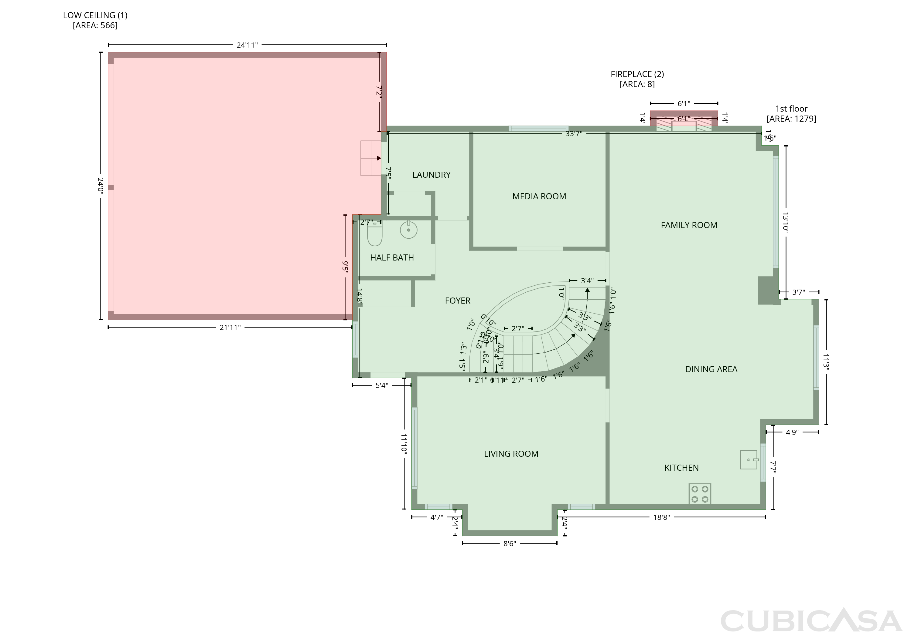 Second Floor of 7469 S Biloxi Ct, Aurora, CO