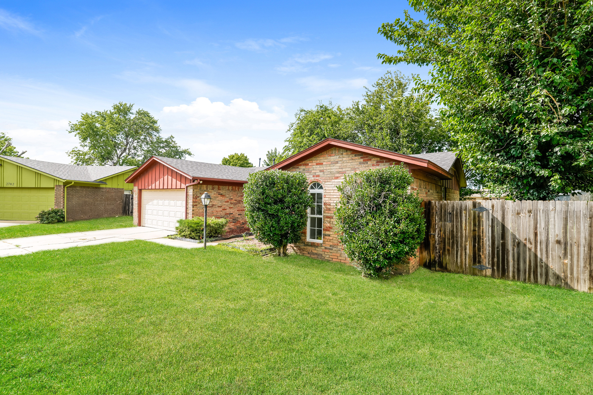 Photo 2 of 21 of 2701 S 115th East Pl, Tulsa, OK