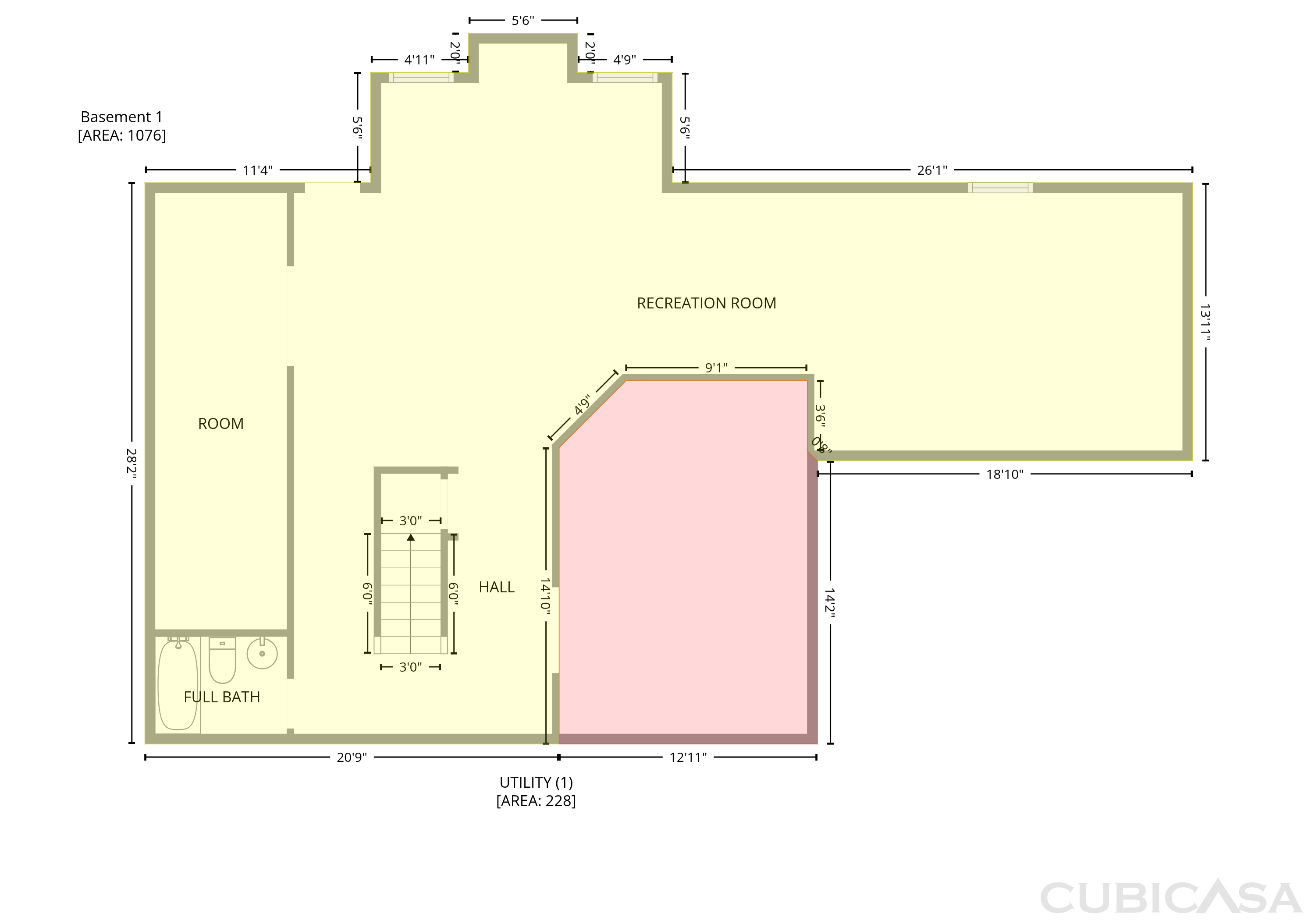Main Floor of 12608 Quarterhorse Dr, Bowie, MD