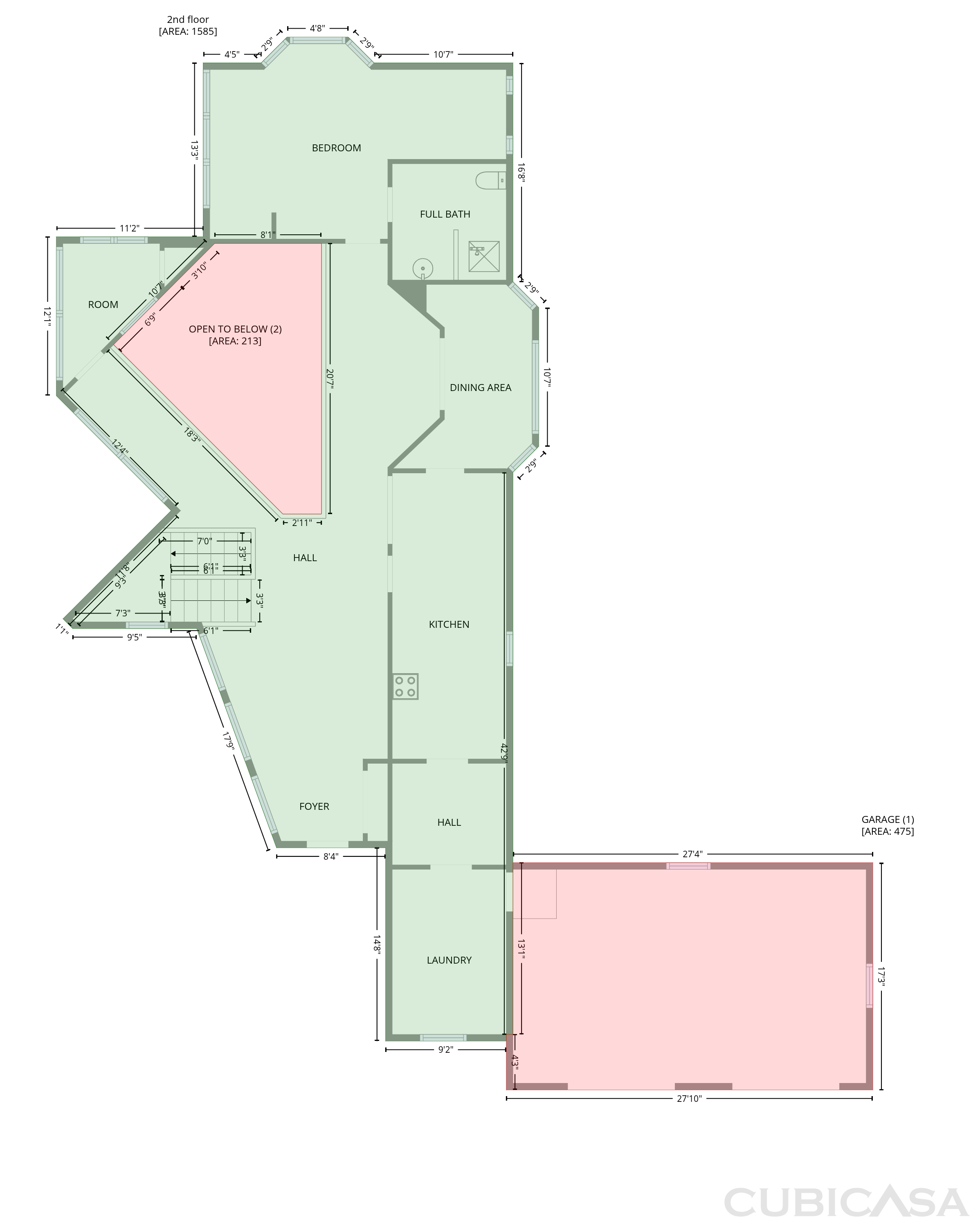 Third Floor of 3077 North Bannock Dr, Provo, UT
