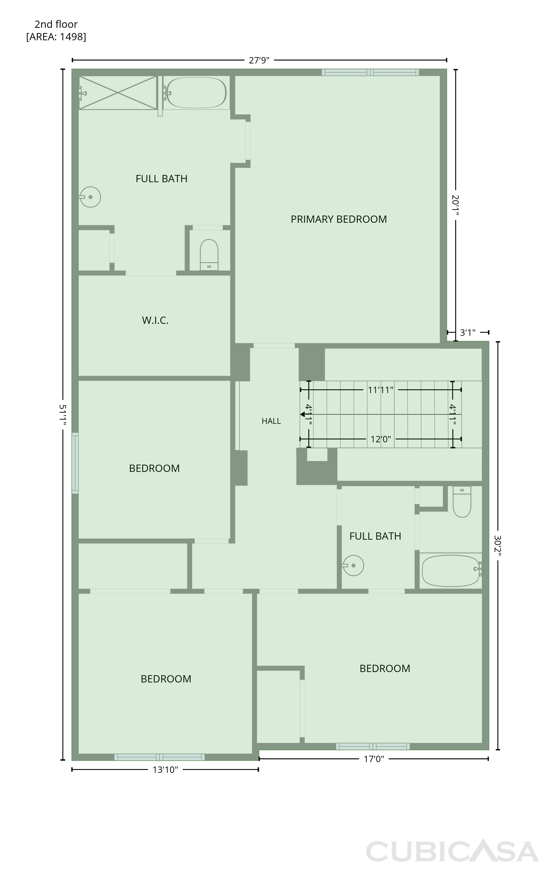 Second Floor of 15033 W Aster Dr, Surprise, AZ