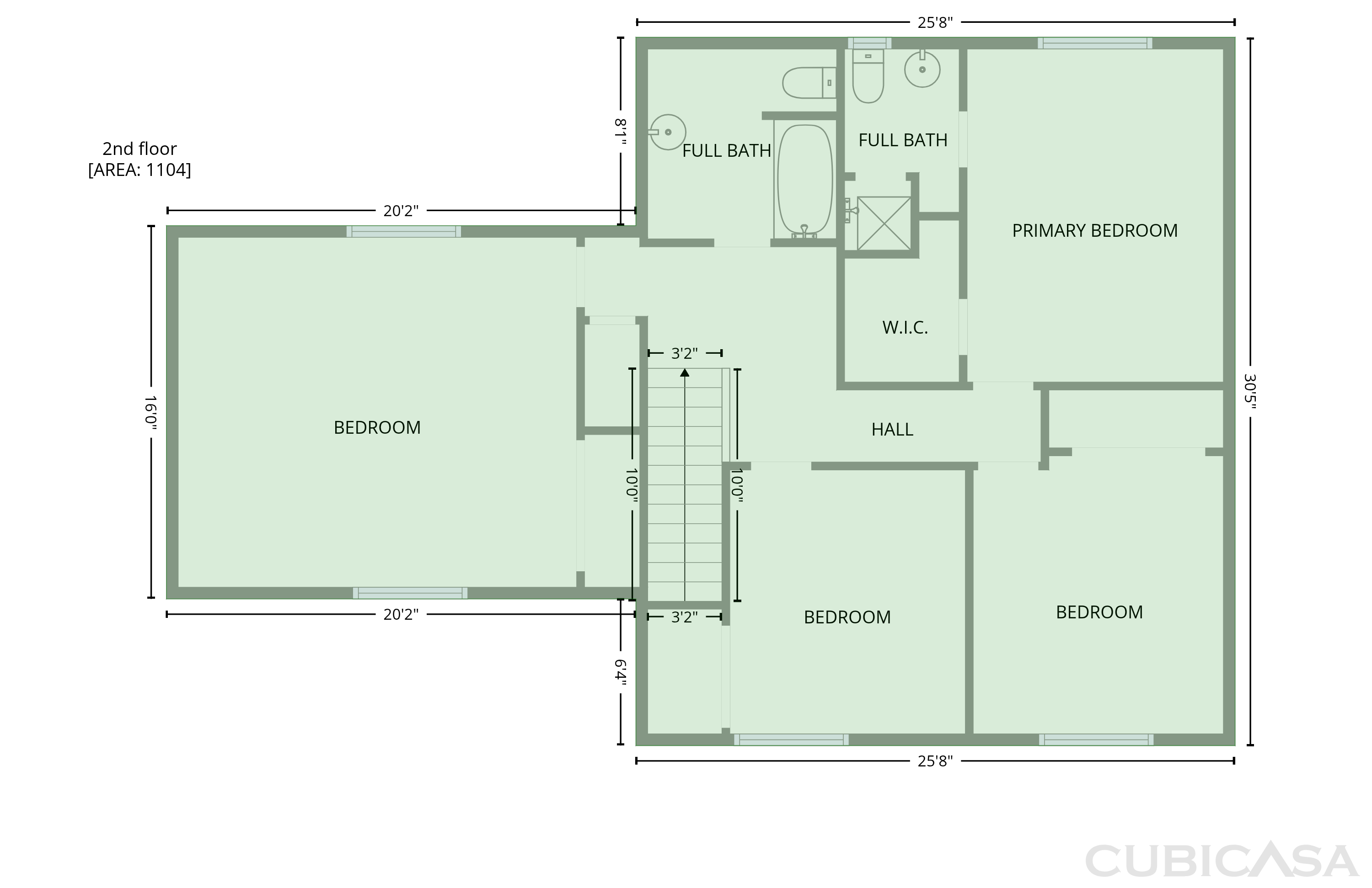 Second Floor of 13930 Winding Hl, San Antonio, TX