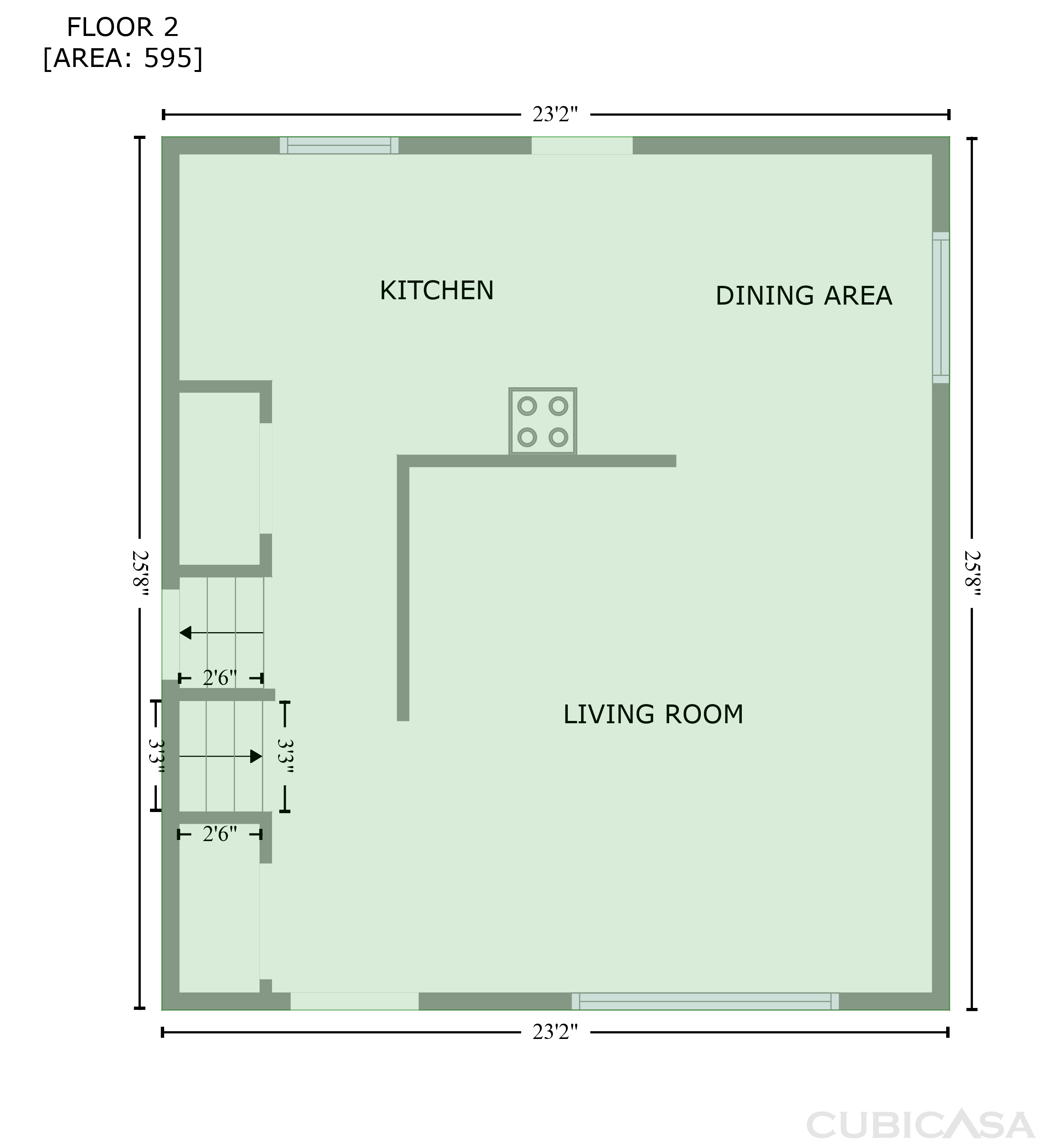 Second Floor of 67 S 470 E, Orem, UT