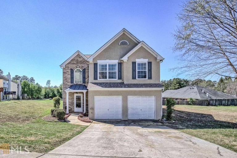 1249 Millwood Dr, Riverdale, GA 30296 Opendoor