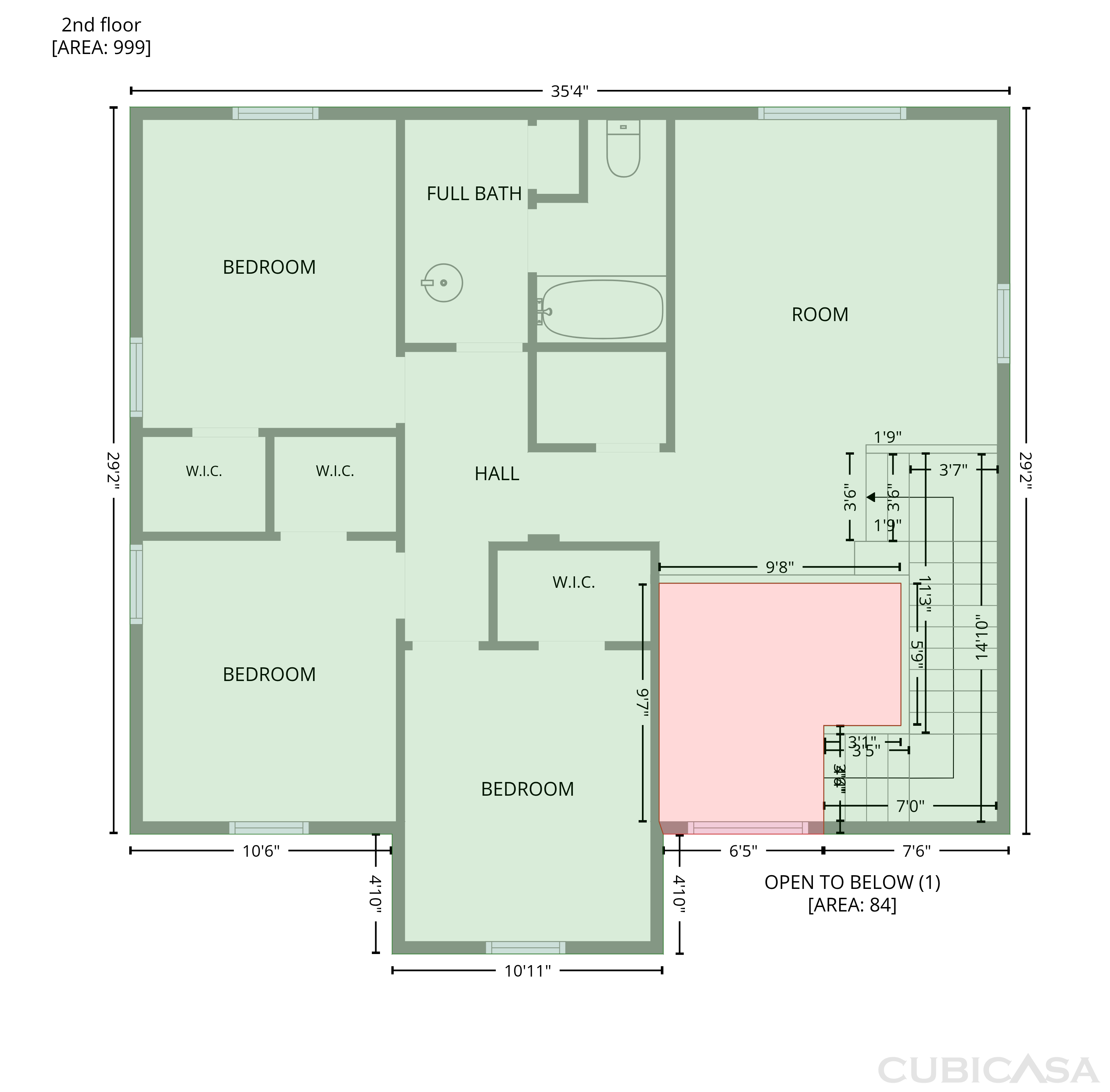 Second Floor of 10066 W Cashman Dr, Peoria, AZ