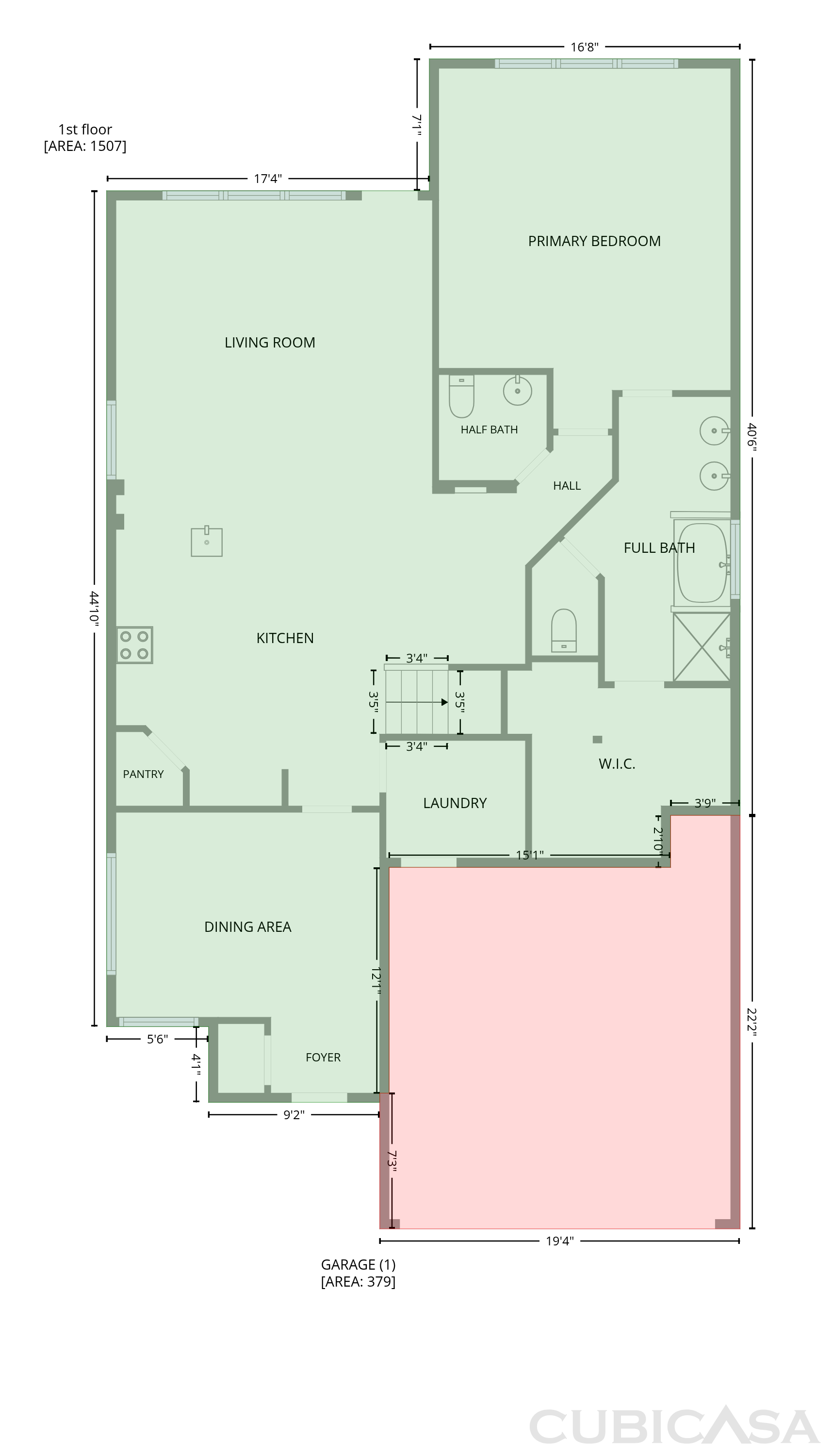 Main Floor of 10314 Quayle Mist, San Antonio, TX