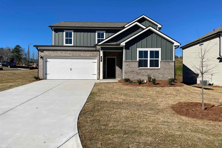 11 Summit Pointe Ln, Dallas, GA 30132 Opendoor