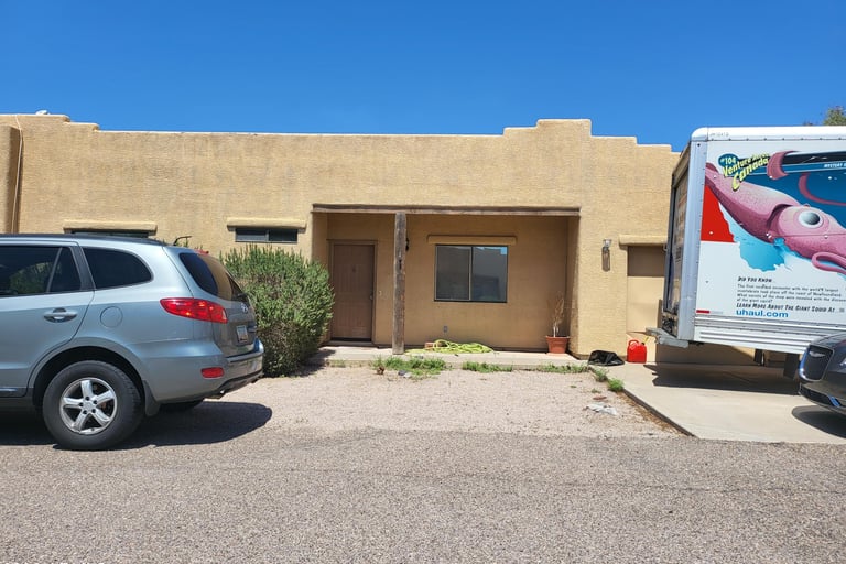 1000 N 8th Pl, Coolidge, AZ 85128 Opendoor