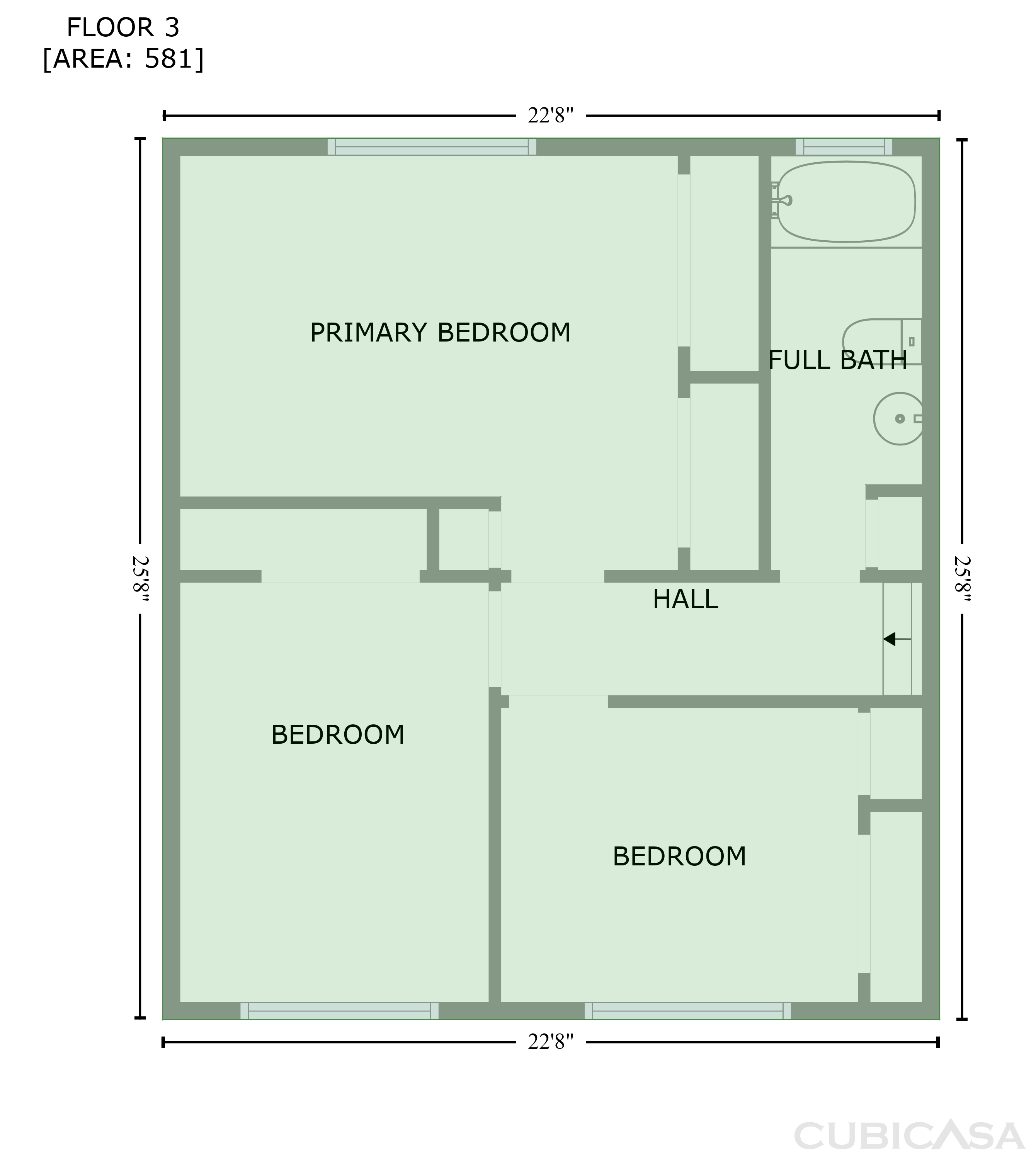 Third Floor of 67 S 470 E, Orem, UT