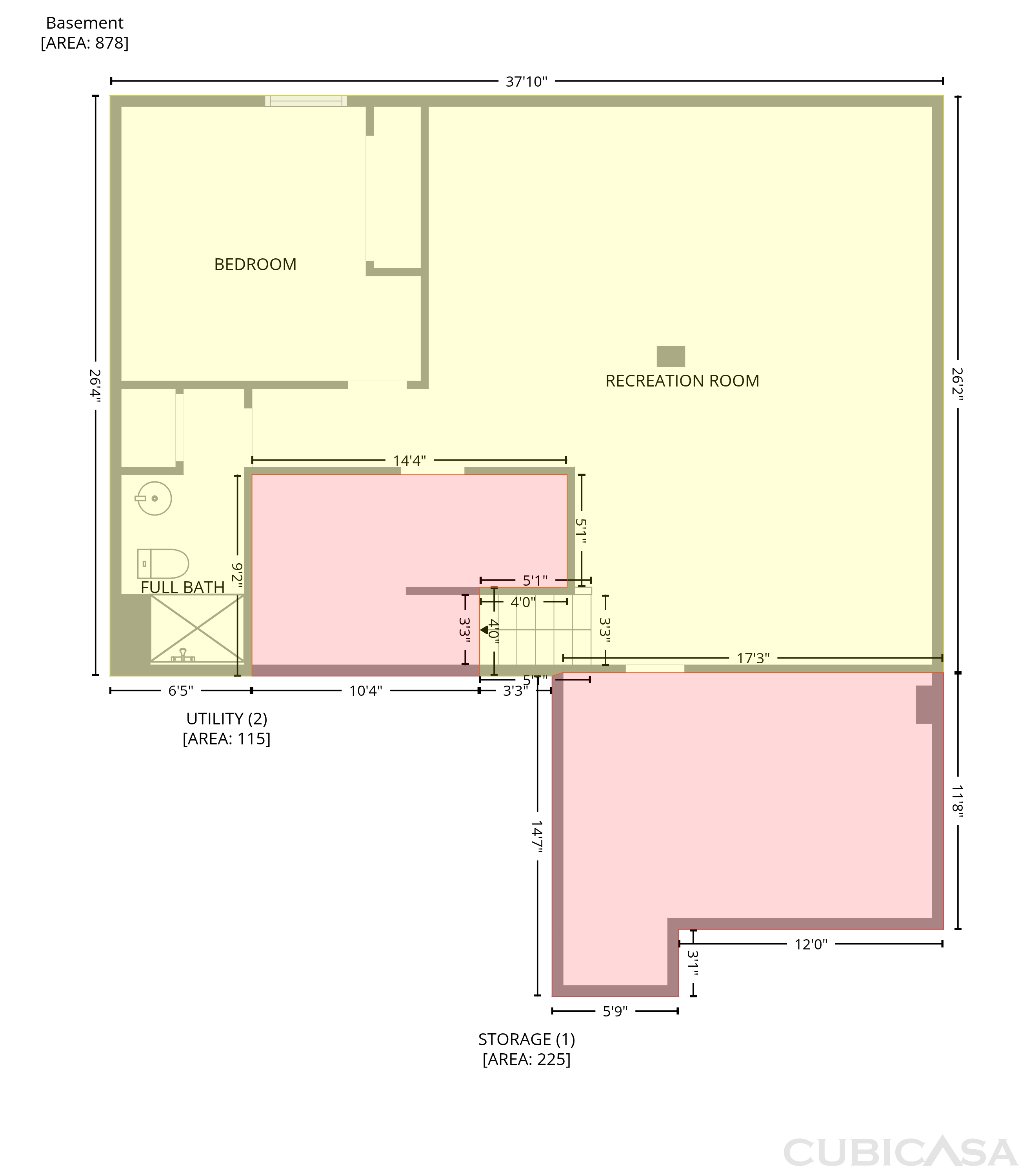 Main Floor of 1653 McGuinness Ave, Streetsboro, OH