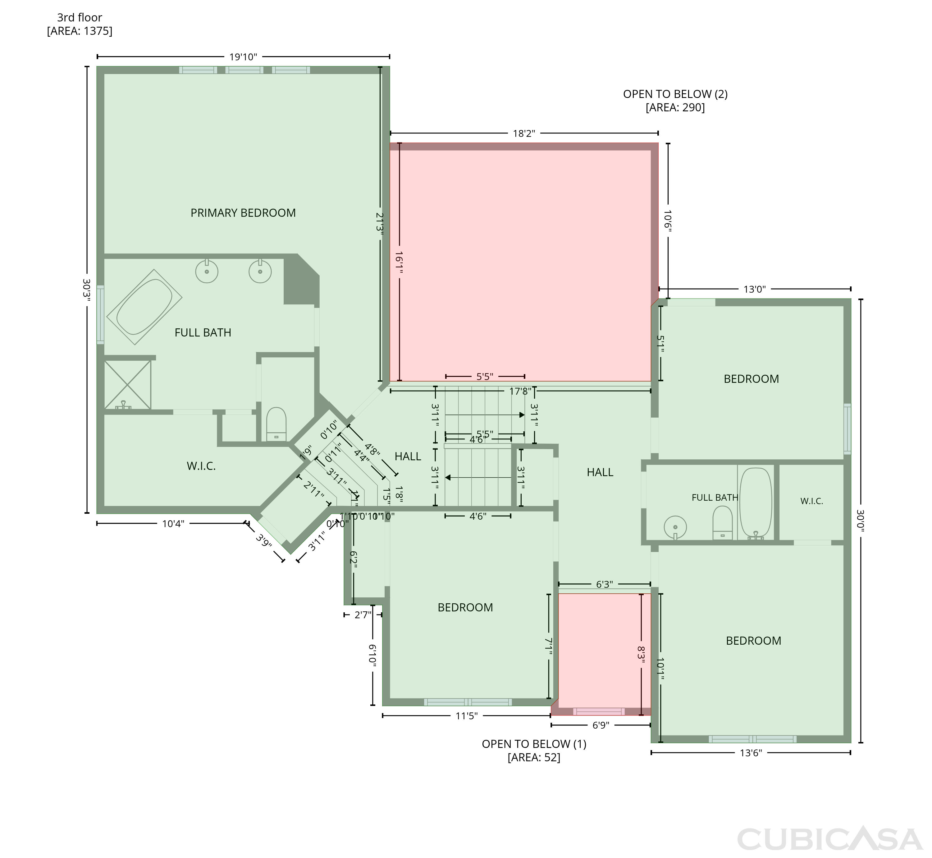Floor 4 of 10060 New California Dr, Plain City, OH