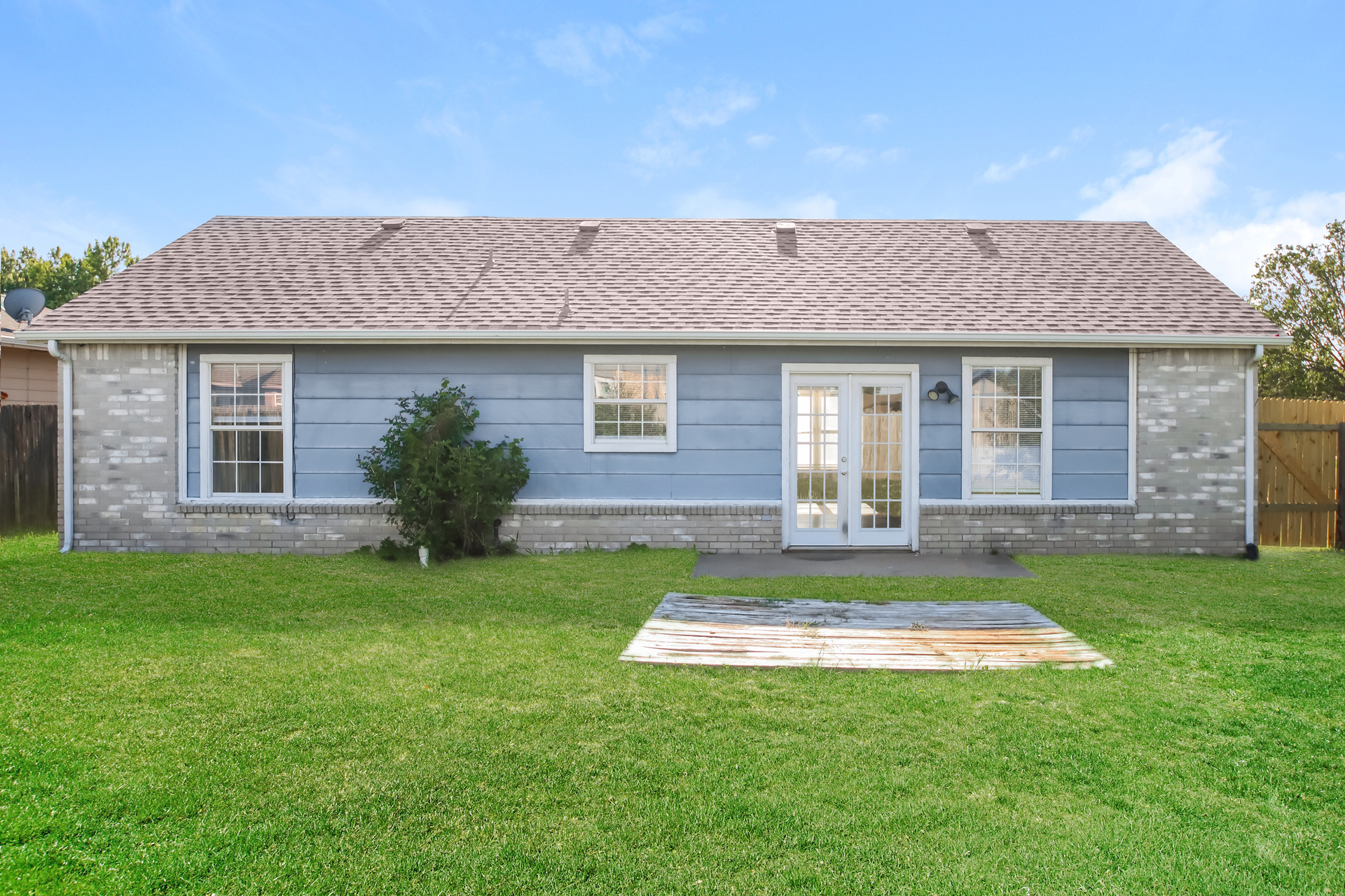 Photo 5 of 21 of 9833 N 43rd East Ave, Sperry, OK