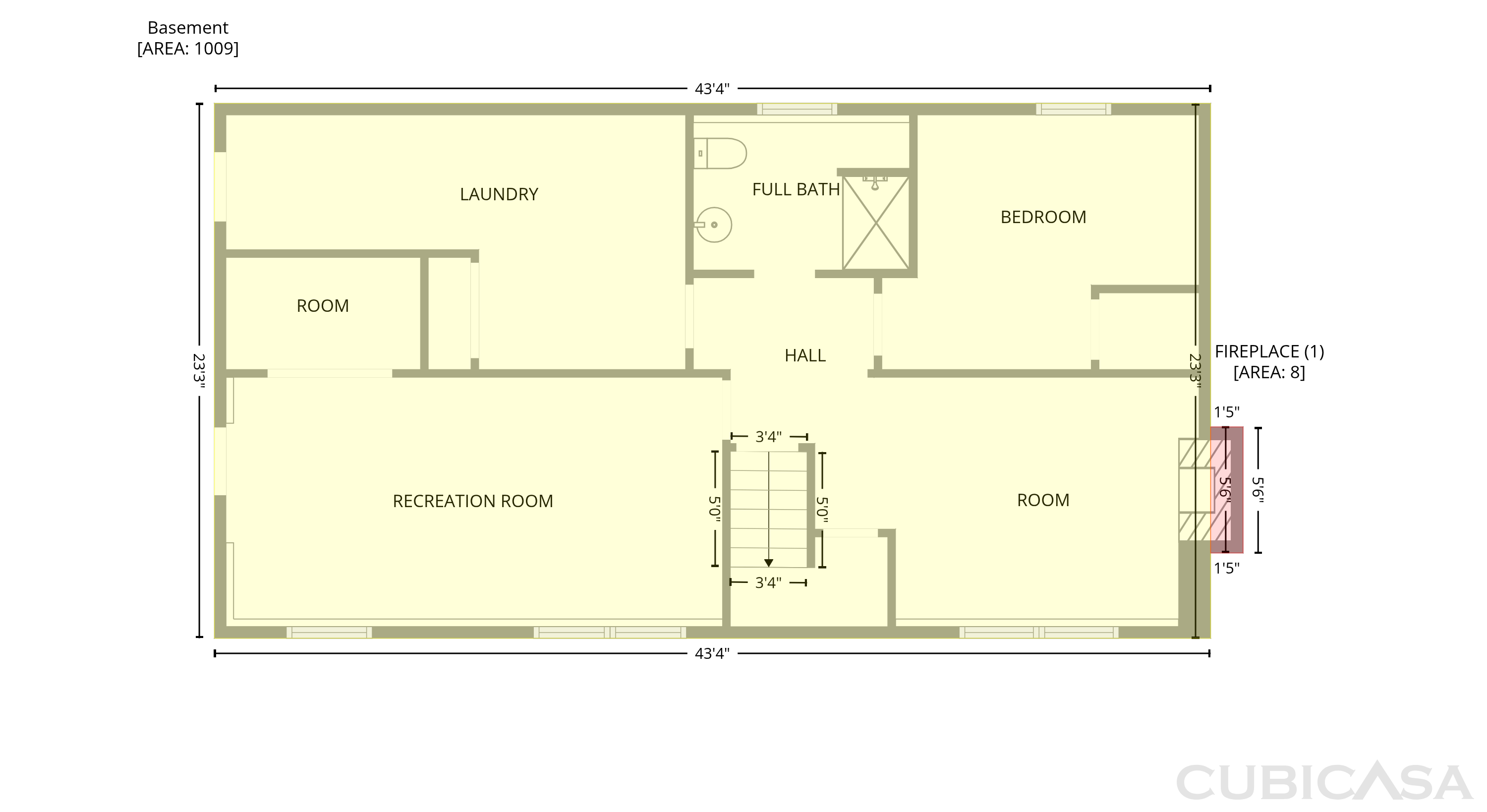 Main Floor of 40 Scout Ln, North Attleboro, MA