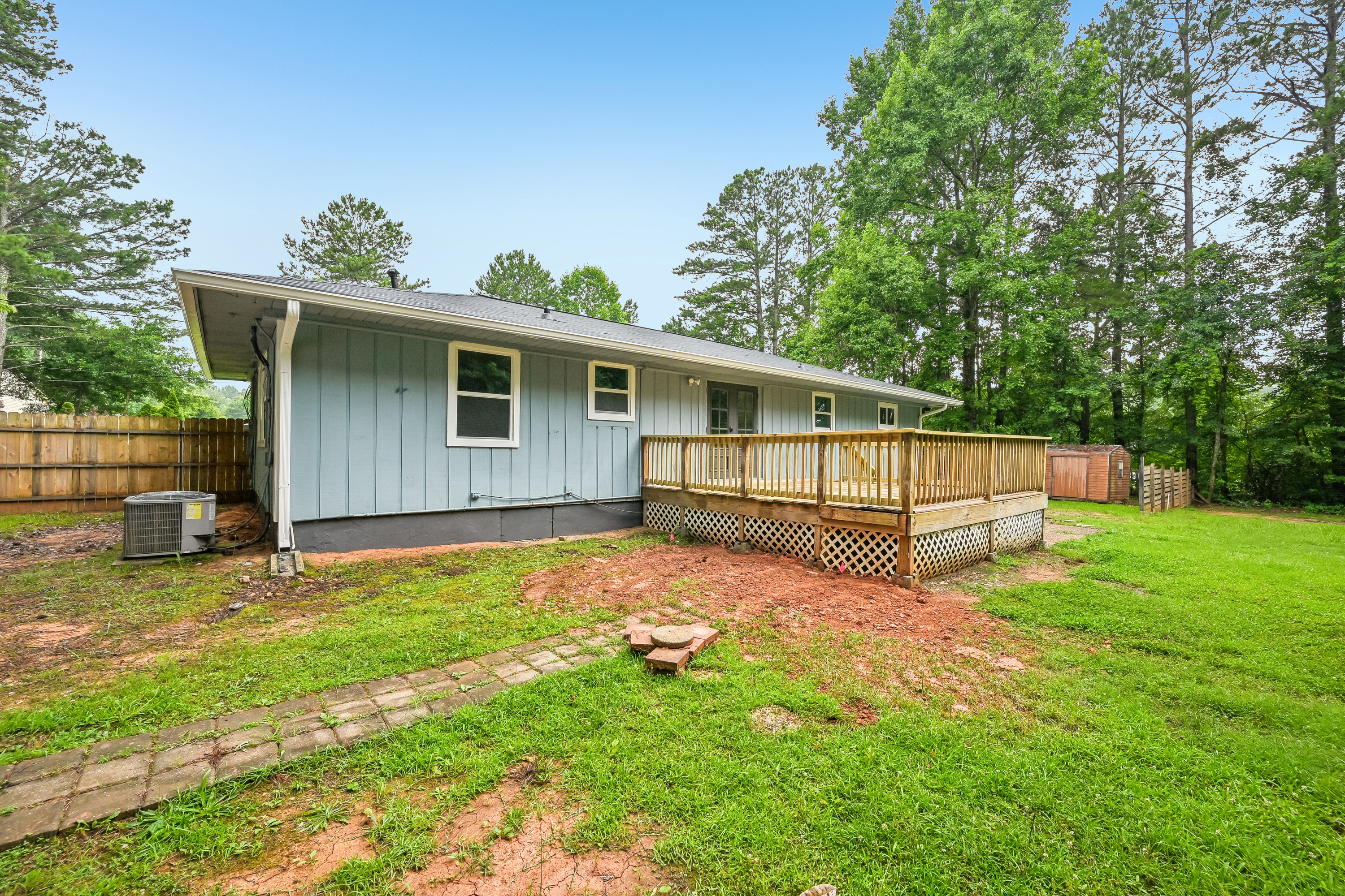 Photo 18 of 42 of 1186 Brooks Rackley Rd, Dallas, GA