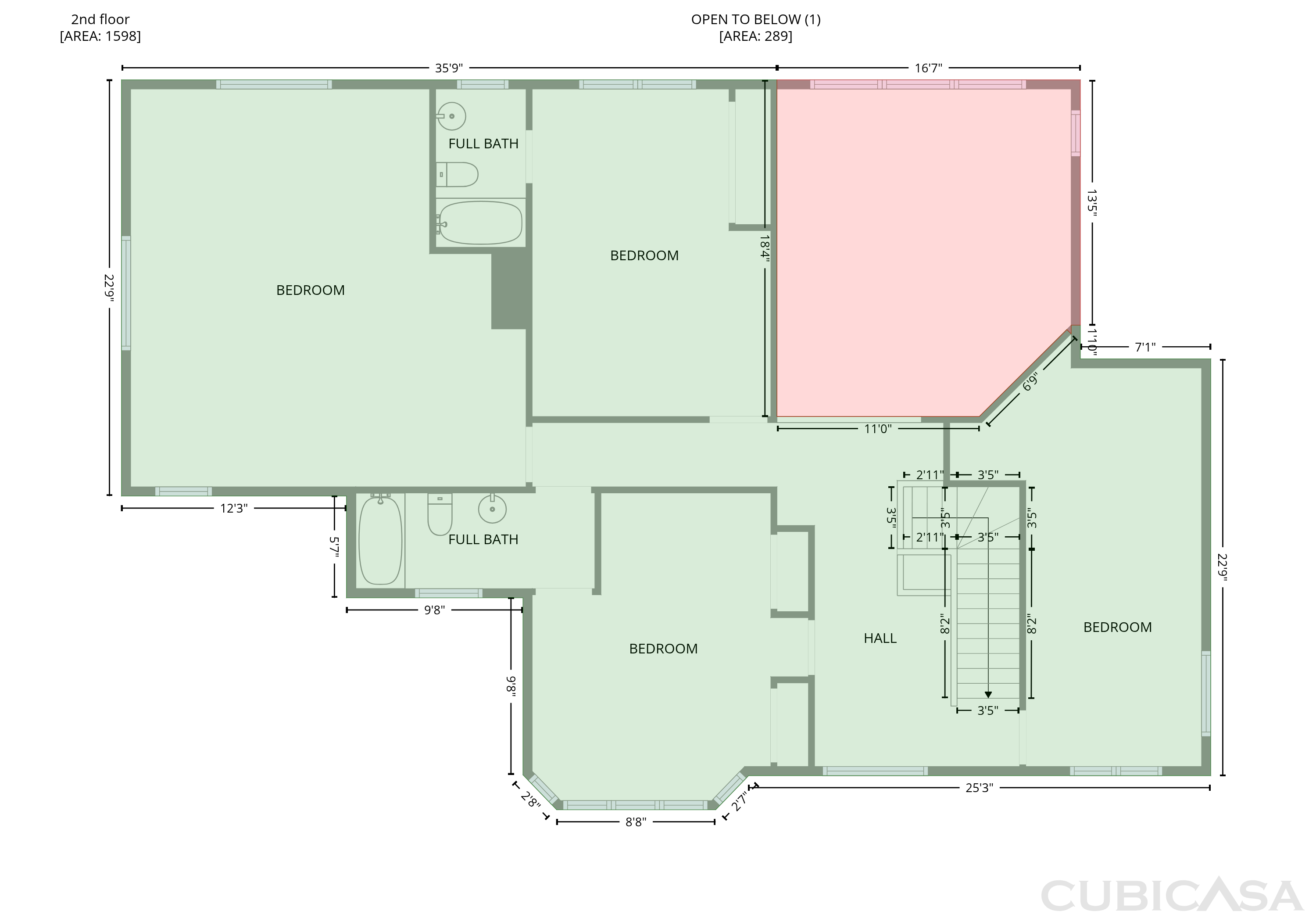 Second Floor of 2250 SW Homer Ross Loop, McMinnville, OR