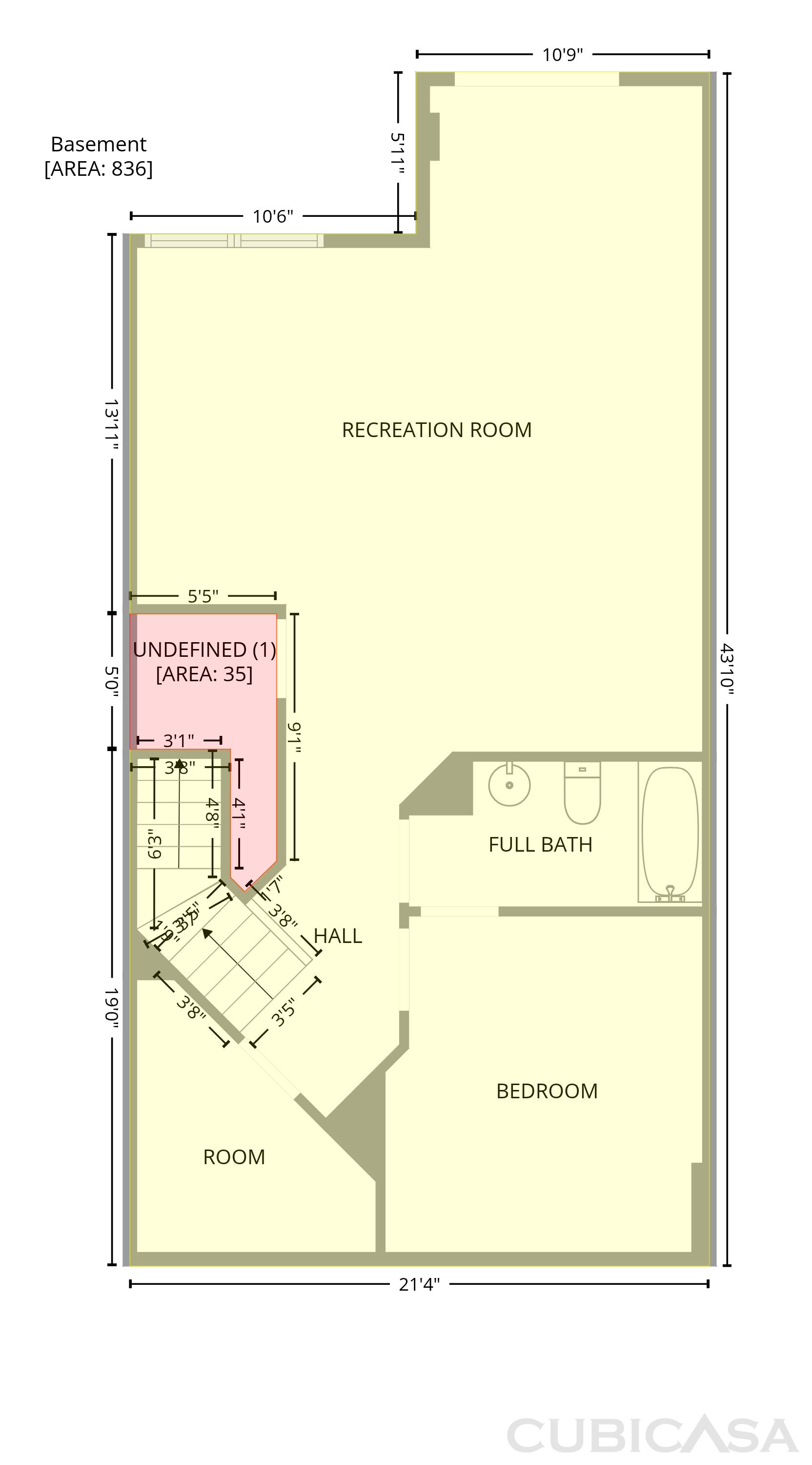 Main Floor of 6270 Levi Ct, Springfield, VA