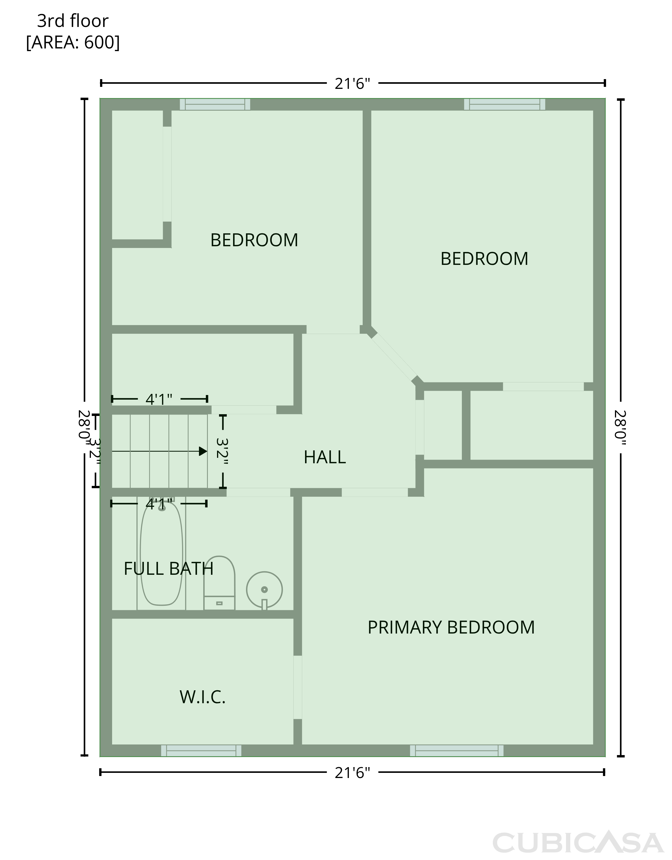 Third Floor of 7305 Marilyn Ave NE, Albuquerque, NM