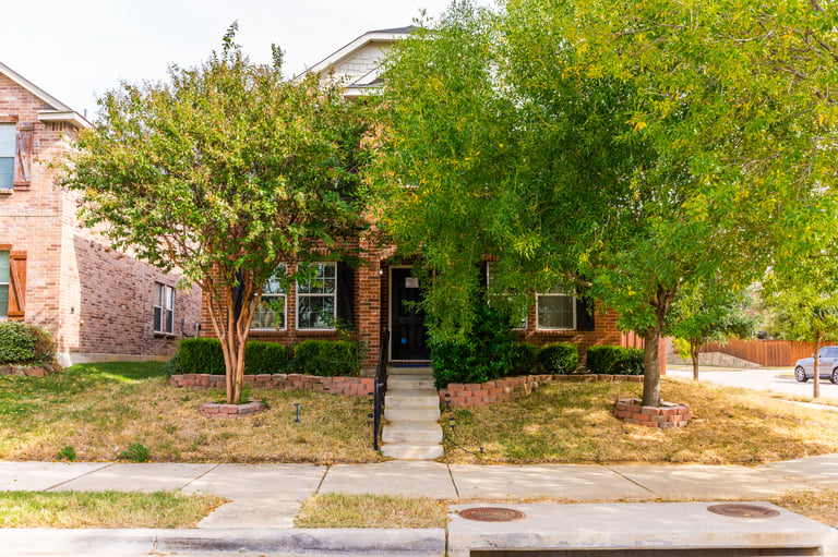 Photo 38 of 38 - 3625 Camino Real Trl, Denton, TX 76208