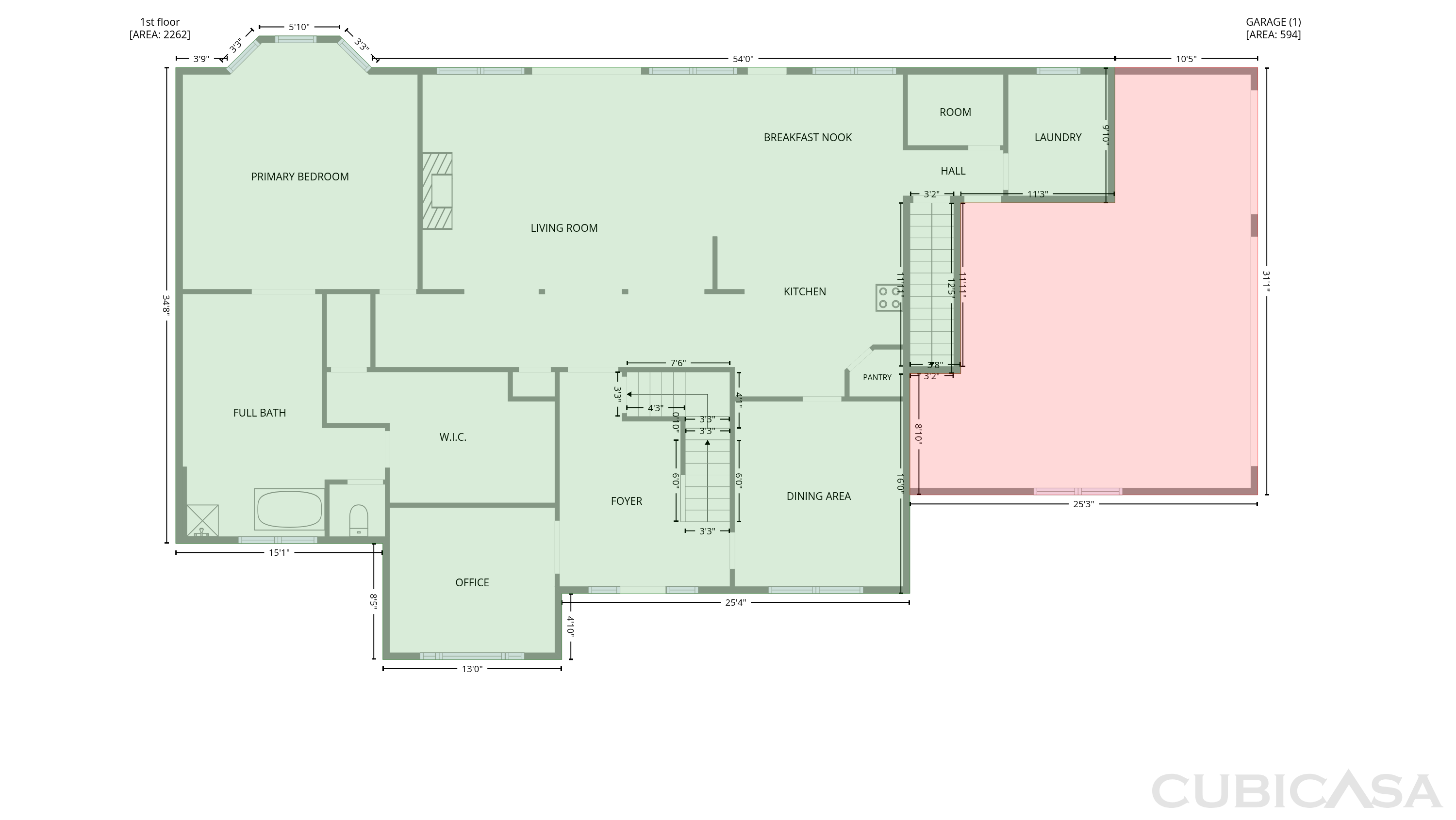 Second Floor of 2960 Vail Valley Ct, Snellville, GA